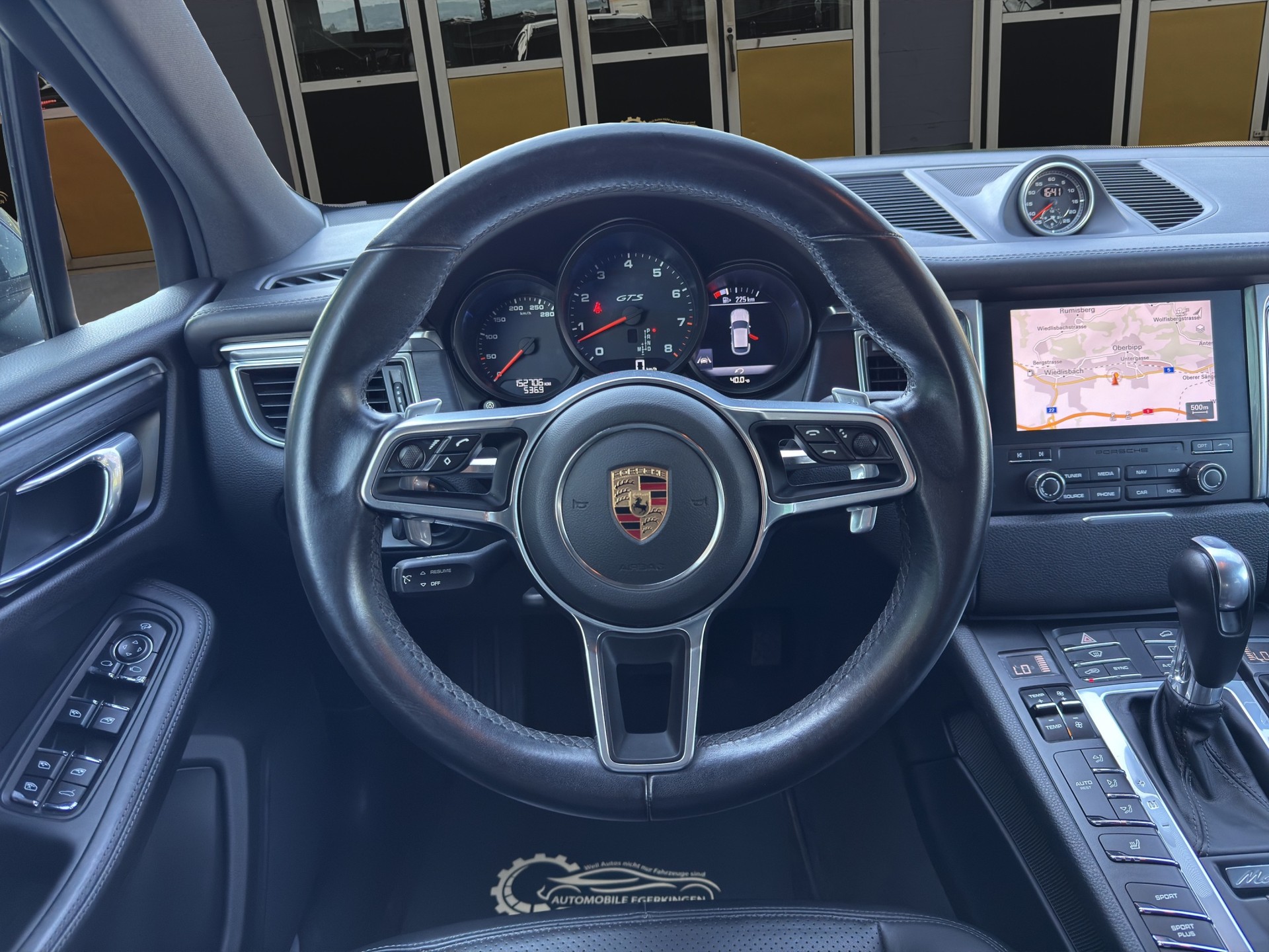 PORSCHE Macan 3.0 V6 GTS-image-11