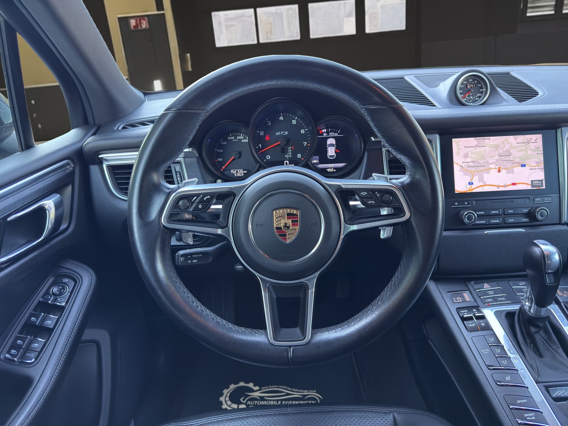 PORSCHE Macan 3.0 V6 GTS-image-11