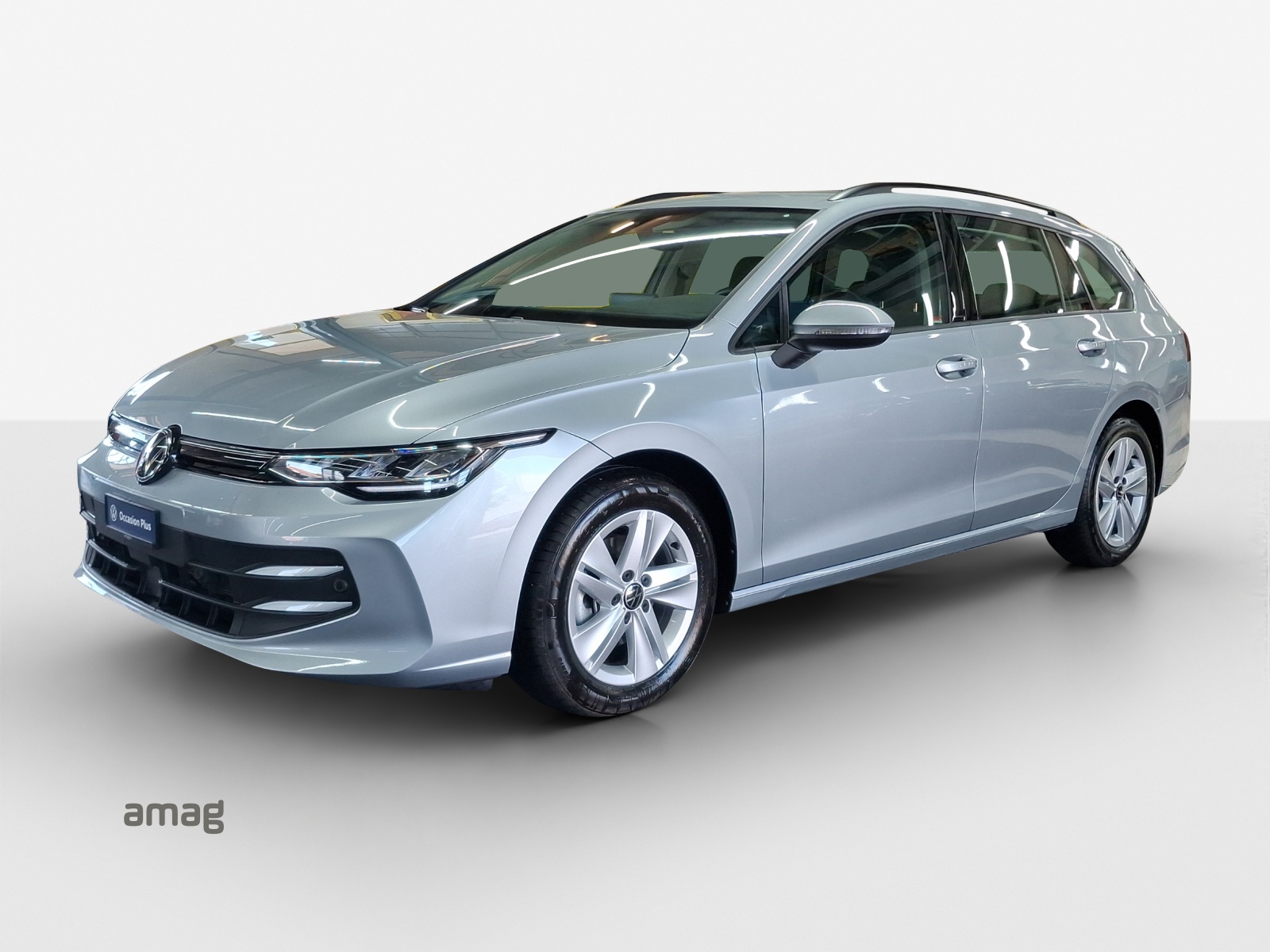 VW Golf Variant 1.5 eTSI mHEV Life DSG-image-0
