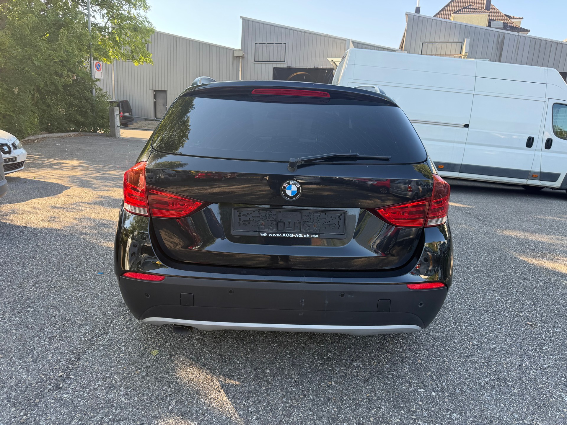 BMW X1 xDrive 18d ** Klima-auto ** Xenon ** Parksensor H ** Tempomat ** Ab MFK 23.04.2025 **-image-10