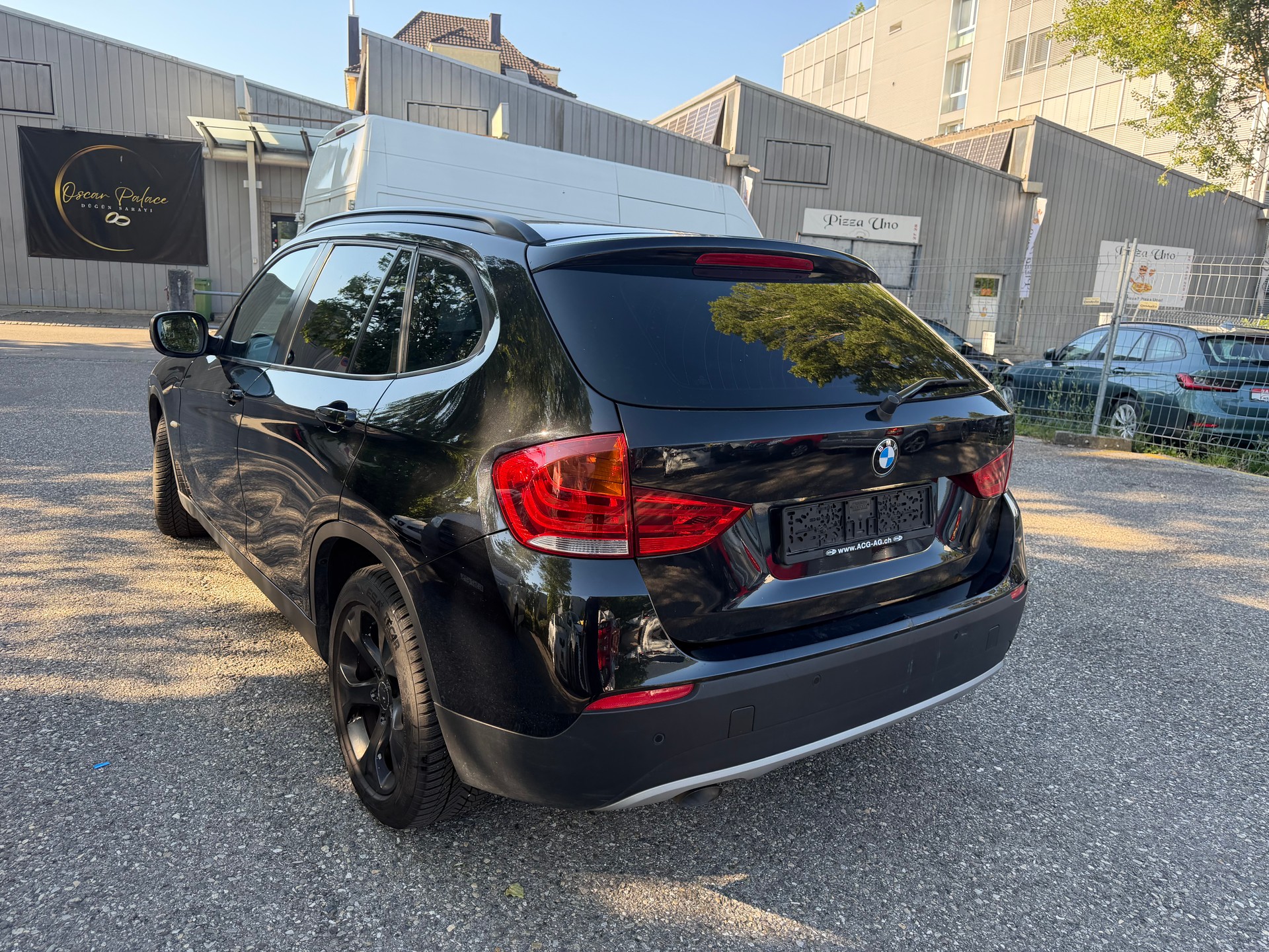 BMW X1 xDrive 18d ** Klima-auto ** Xenon ** Parksensor H ** Tempomat ** Ab MFK 23.04.2025 **-image-9