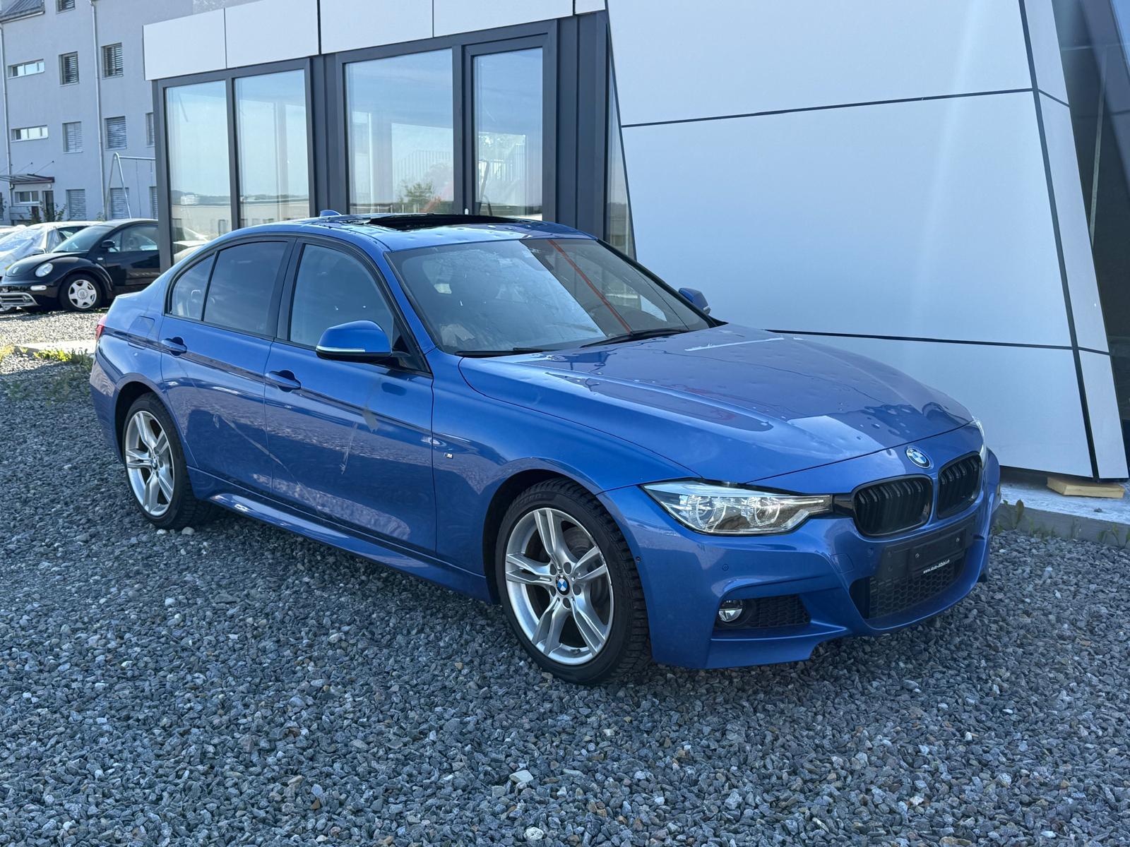 BMW 330d xDrive M Sport Steptronic *HAGELSCHADEN* **Jetzt nur noch CHF 12'900.- statt CHF 18'900.-**-image-17