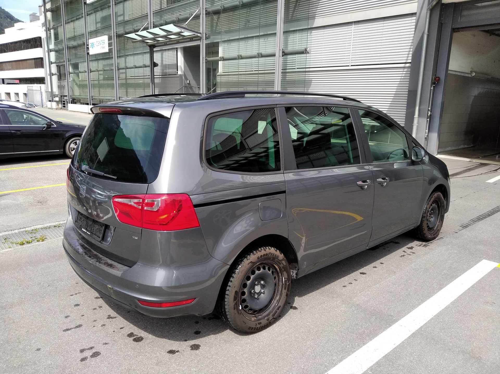 SEAT Alhambra 1.4 TSI Style Viva Eco DSG-image-4