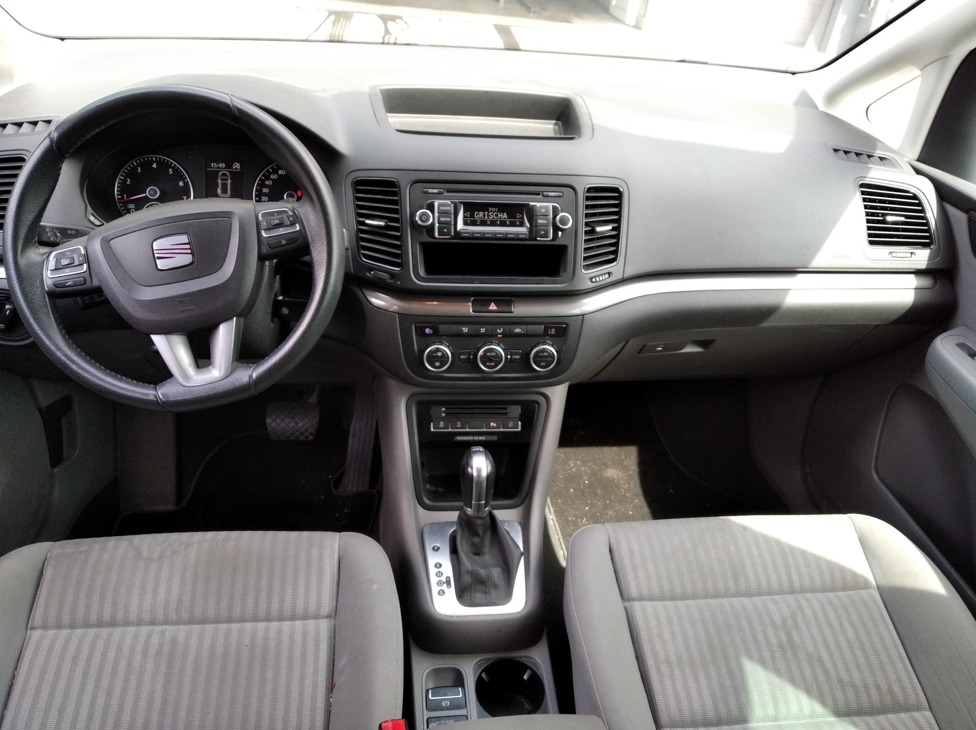 SEAT Alhambra 1.4 TSI Style Viva Eco DSG-image-10
