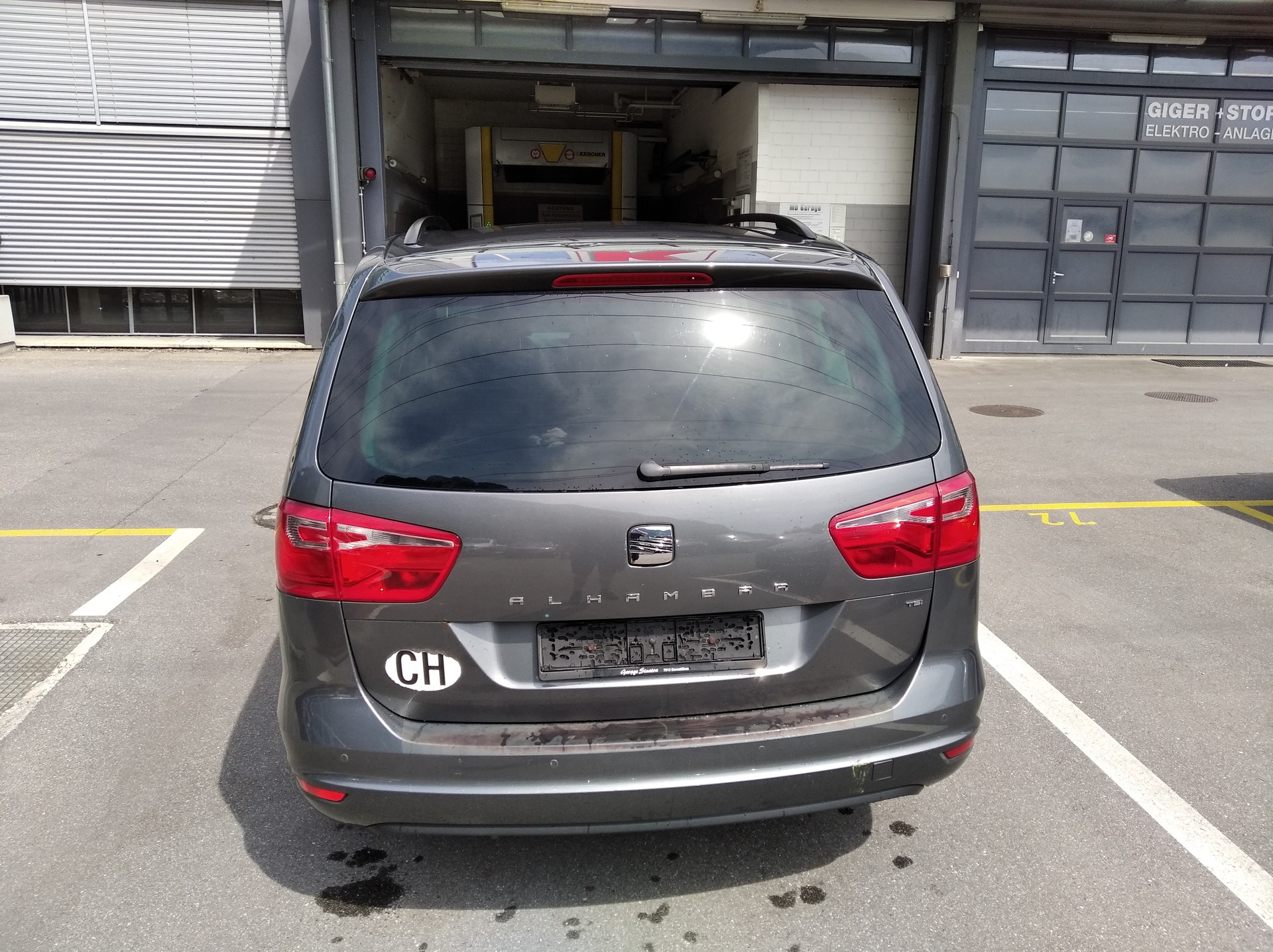 SEAT Alhambra 1.4 TSI Style Viva Eco DSG-image-3