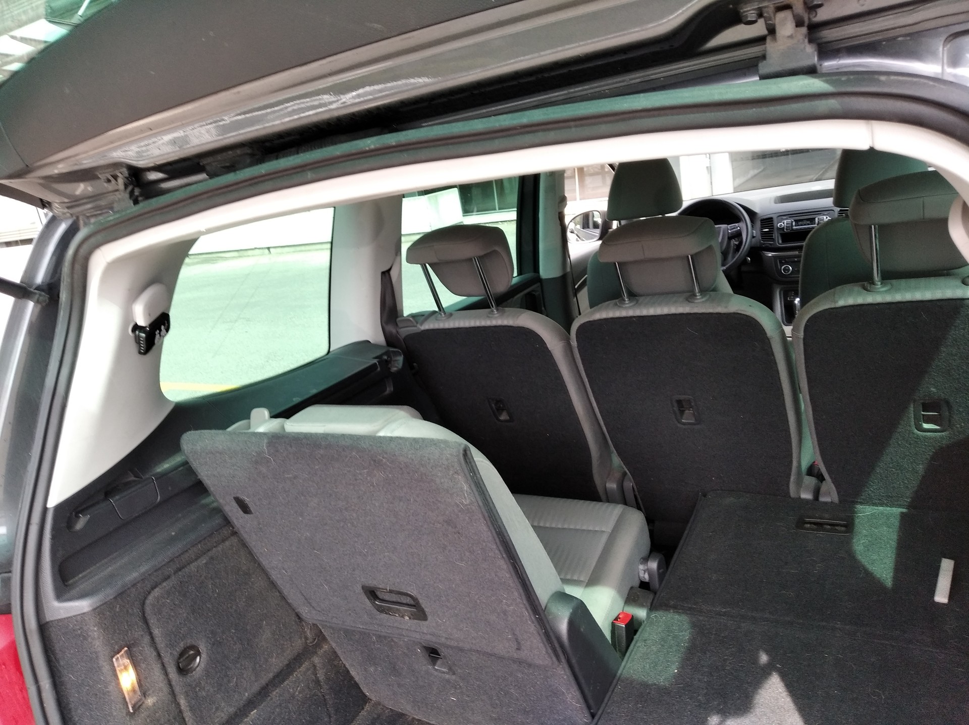 SEAT Alhambra 1.4 TSI Style Viva Eco DSG-image-6