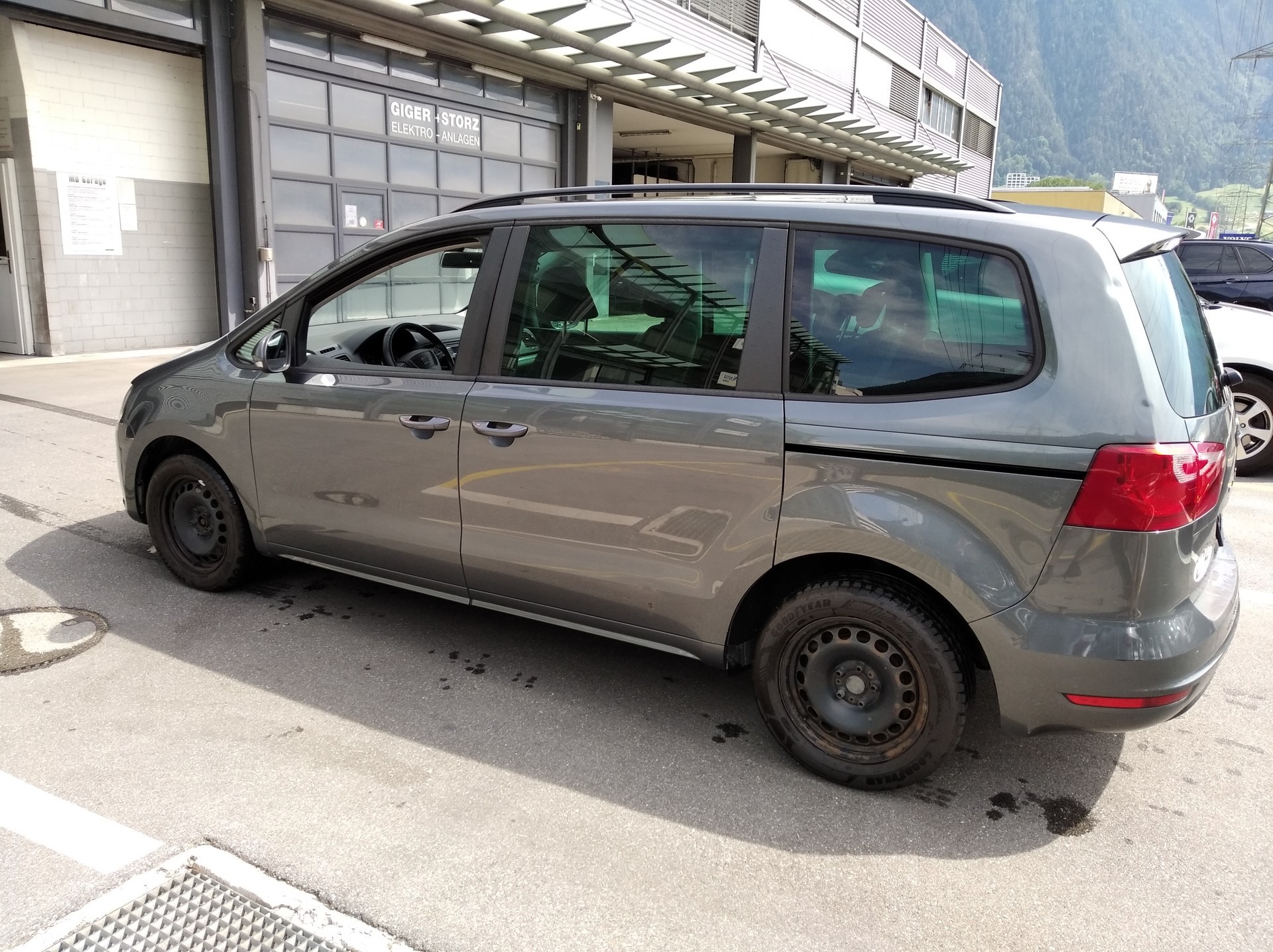 SEAT Alhambra 1.4 TSI Style Viva Eco DSG-image-2
