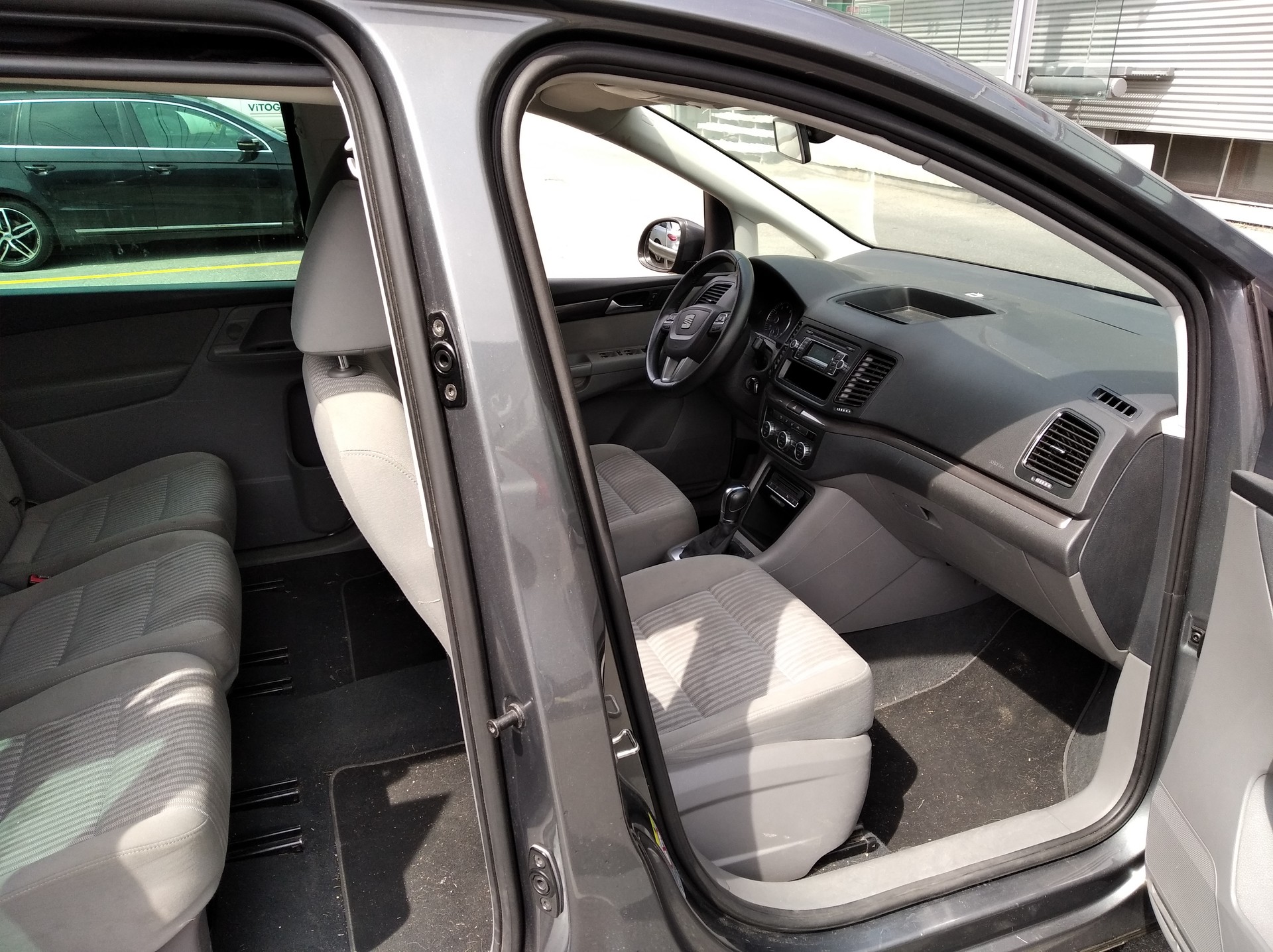 SEAT Alhambra 1.4 TSI Style Viva Eco DSG-image-8