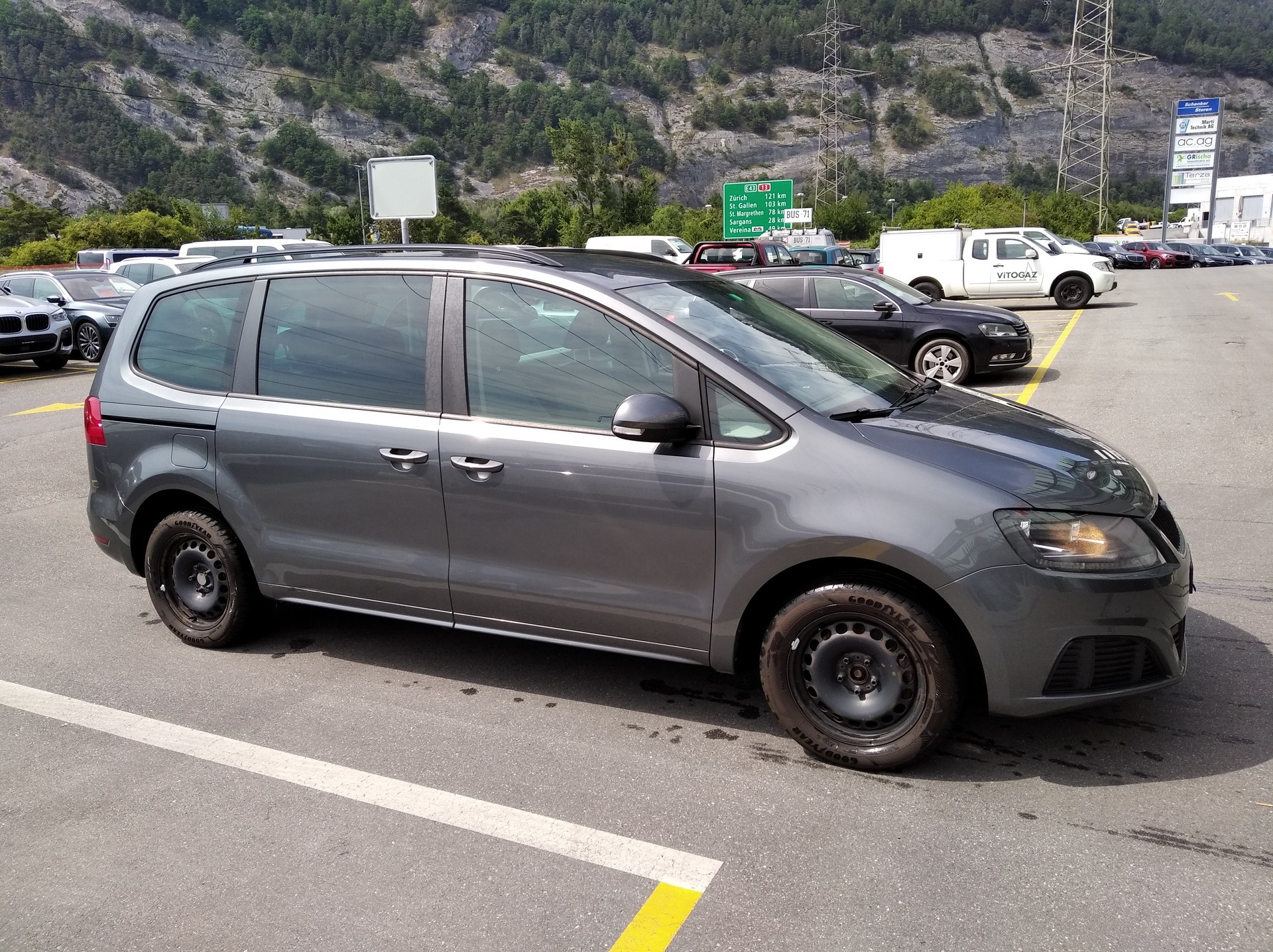 SEAT Alhambra 1.4 TSI Style Viva Eco DSG-image-5