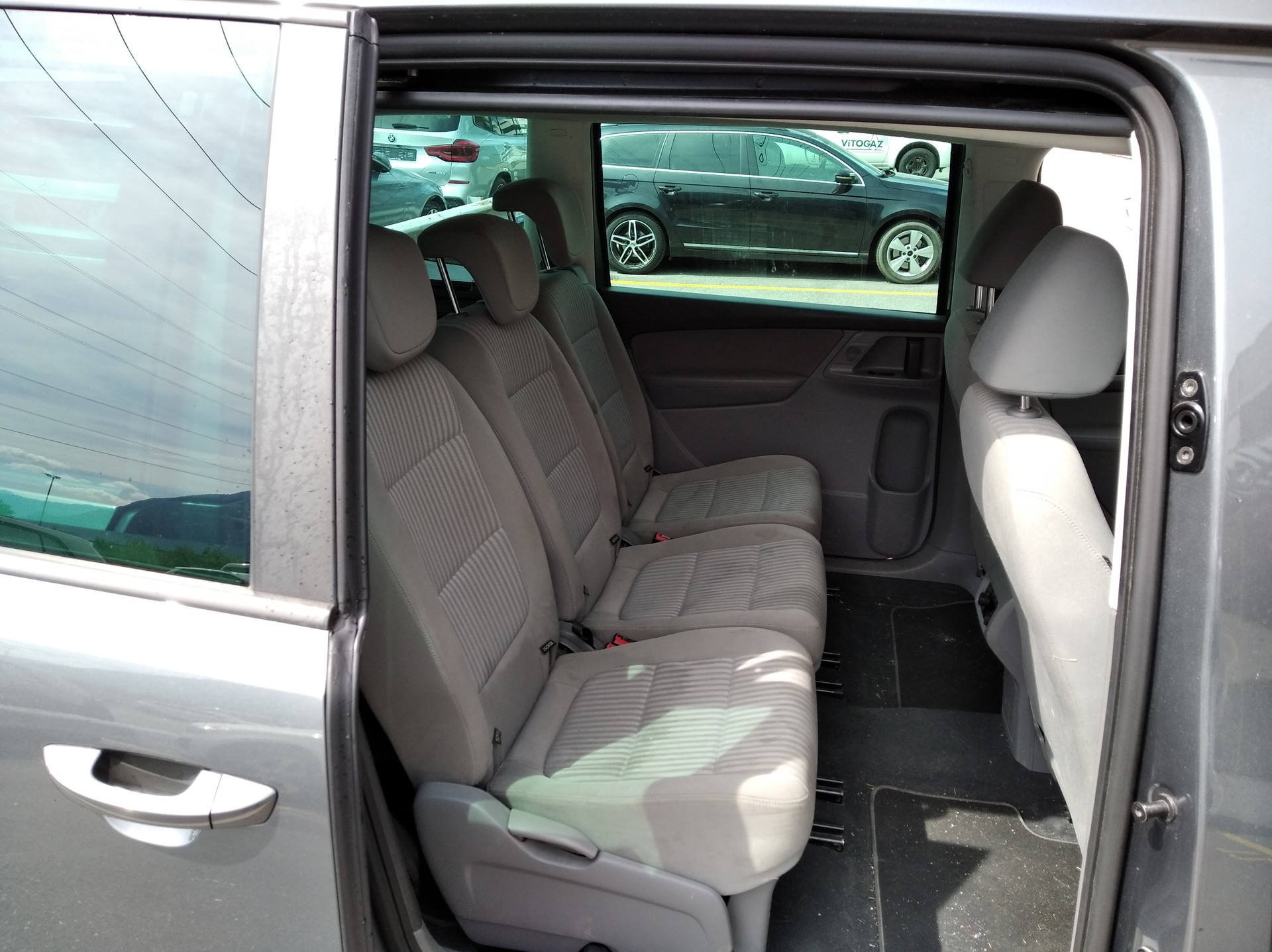 SEAT Alhambra 1.4 TSI Style Viva Eco DSG-image-7