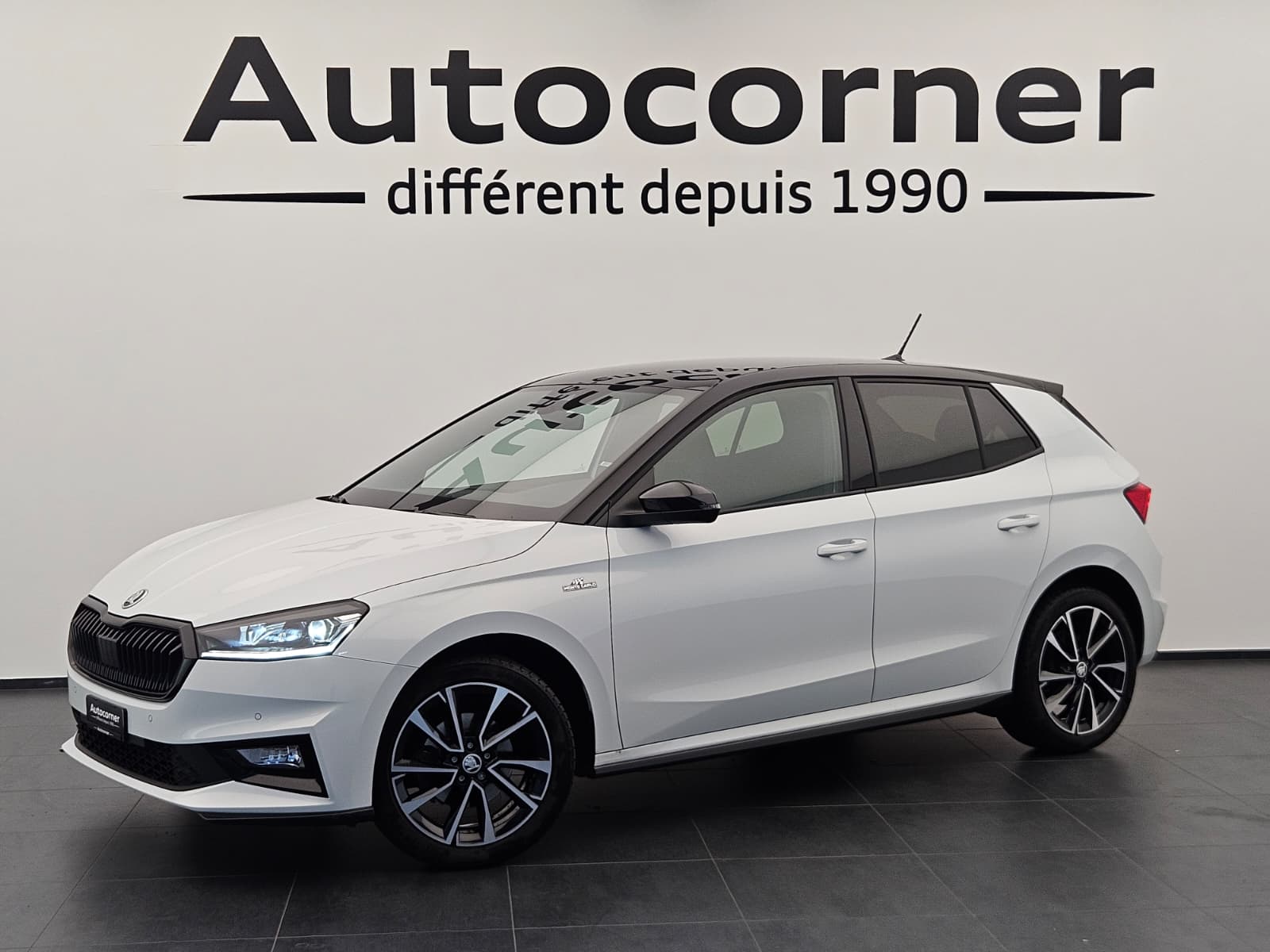 SKODA Fabia 1.0 TSI Monte Carlo DSG-image-0