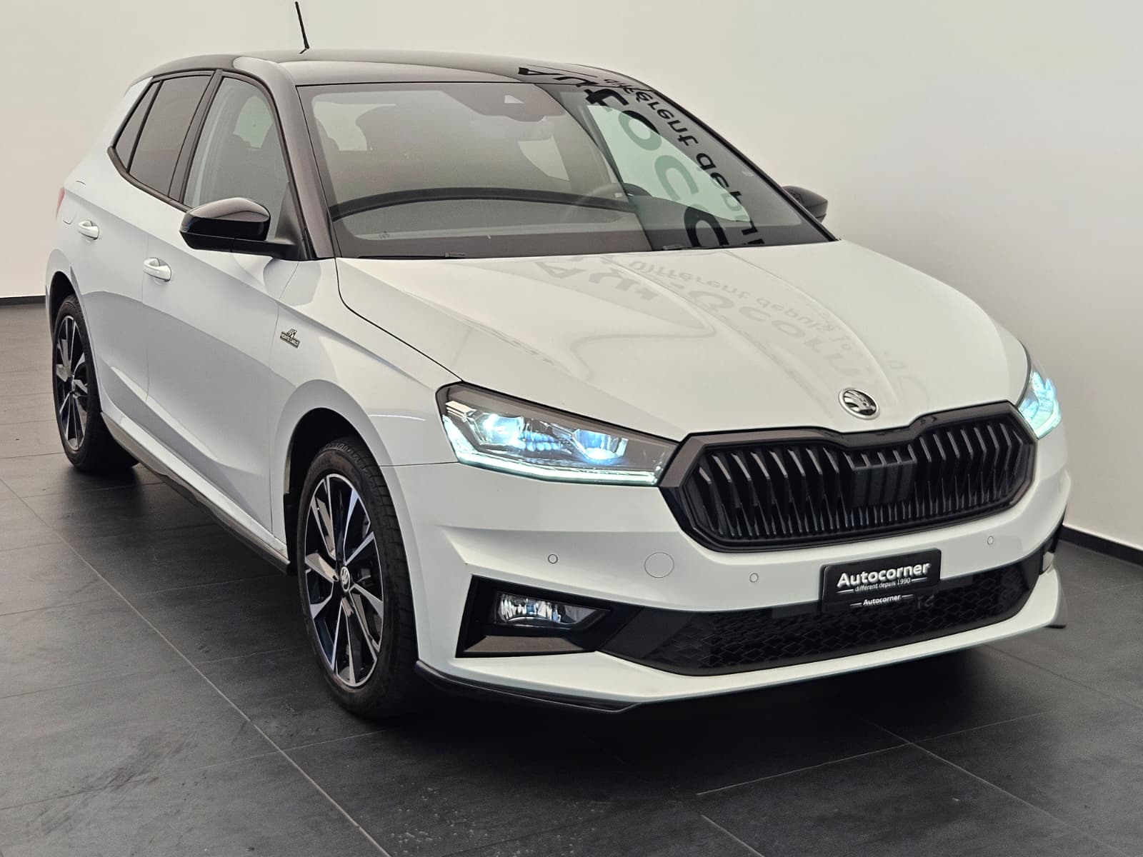 SKODA Fabia 1.0 TSI Monte Carlo DSG-image-4