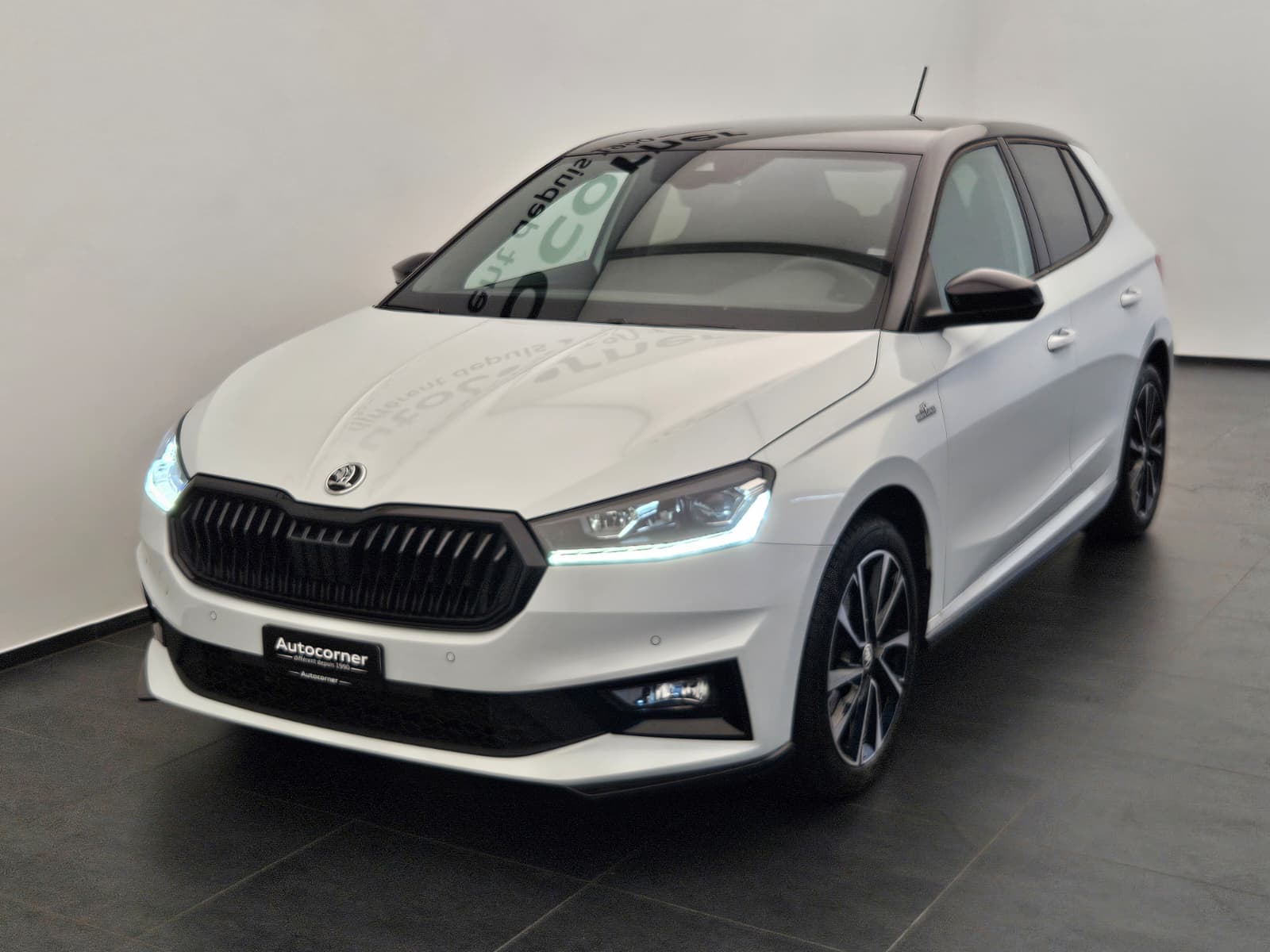 SKODA Fabia 1.0 TSI Monte Carlo DSG-image-2