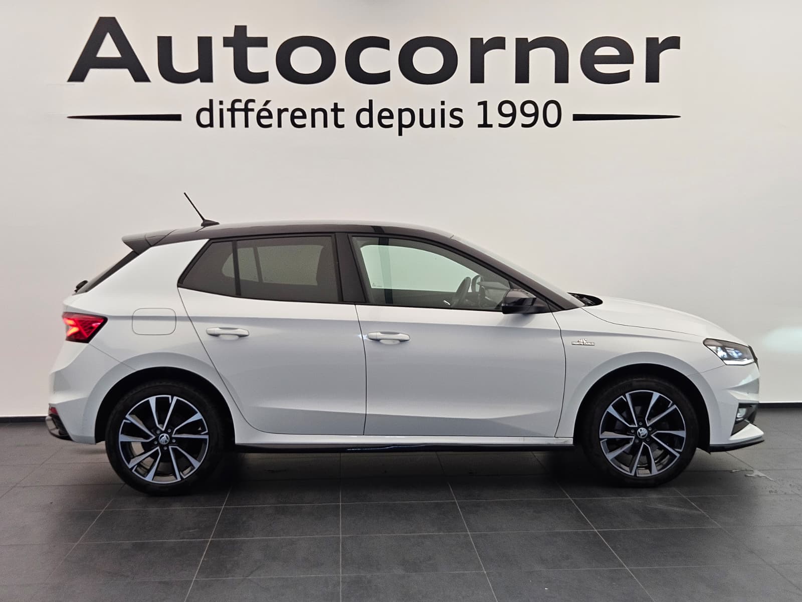 SKODA Fabia 1.0 TSI Monte Carlo DSG-image-5