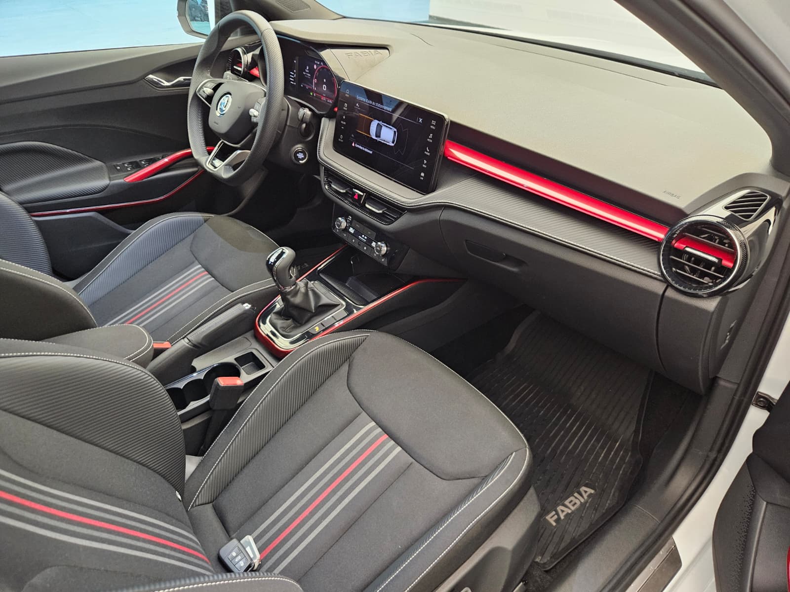 SKODA Fabia 1.0 TSI Monte Carlo DSG-image-11