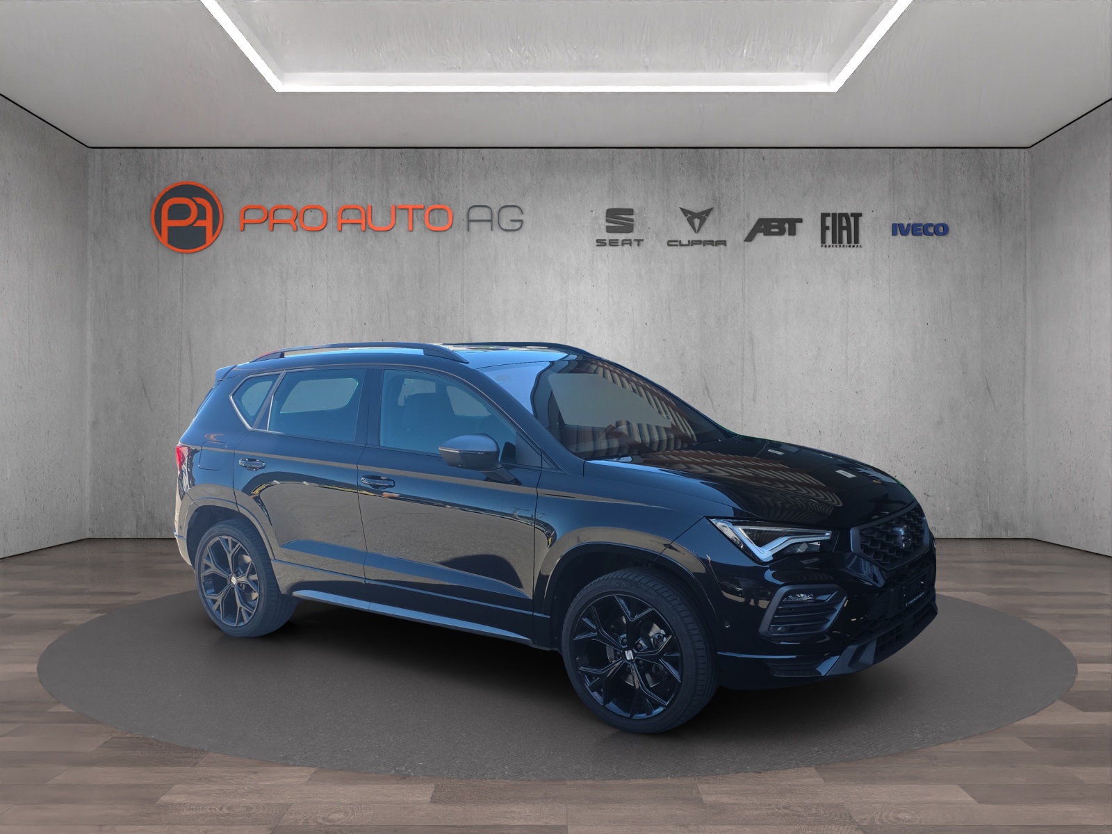 SEAT Ateca 2.0 TDI CR Move FR 4Drive DSG "Vollausstattung"-image-6