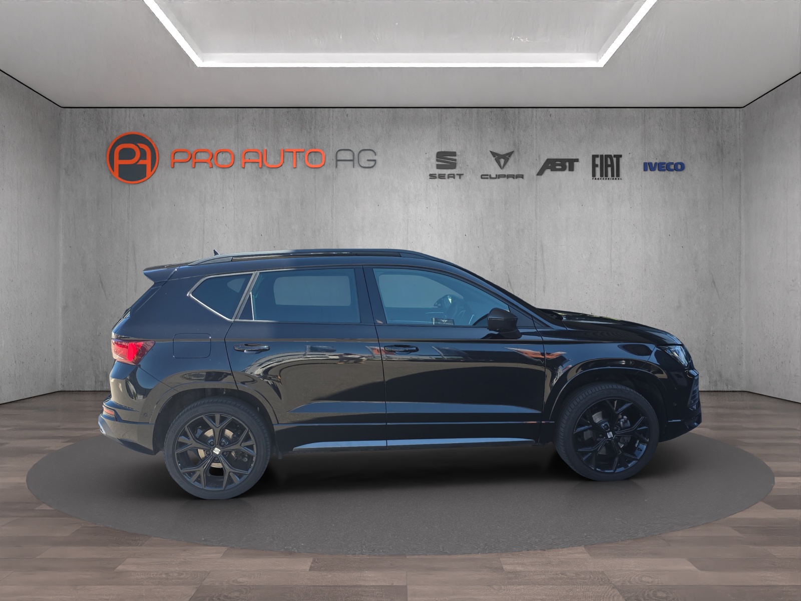 SEAT Ateca 2.0 TDI CR Move FR 4Drive DSG "Vollausstattung"-image-5