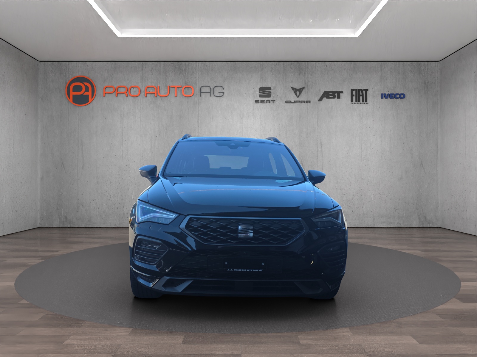 SEAT Ateca 2.0 TDI CR Move FR 4Drive DSG "Vollausstattung"-image-7