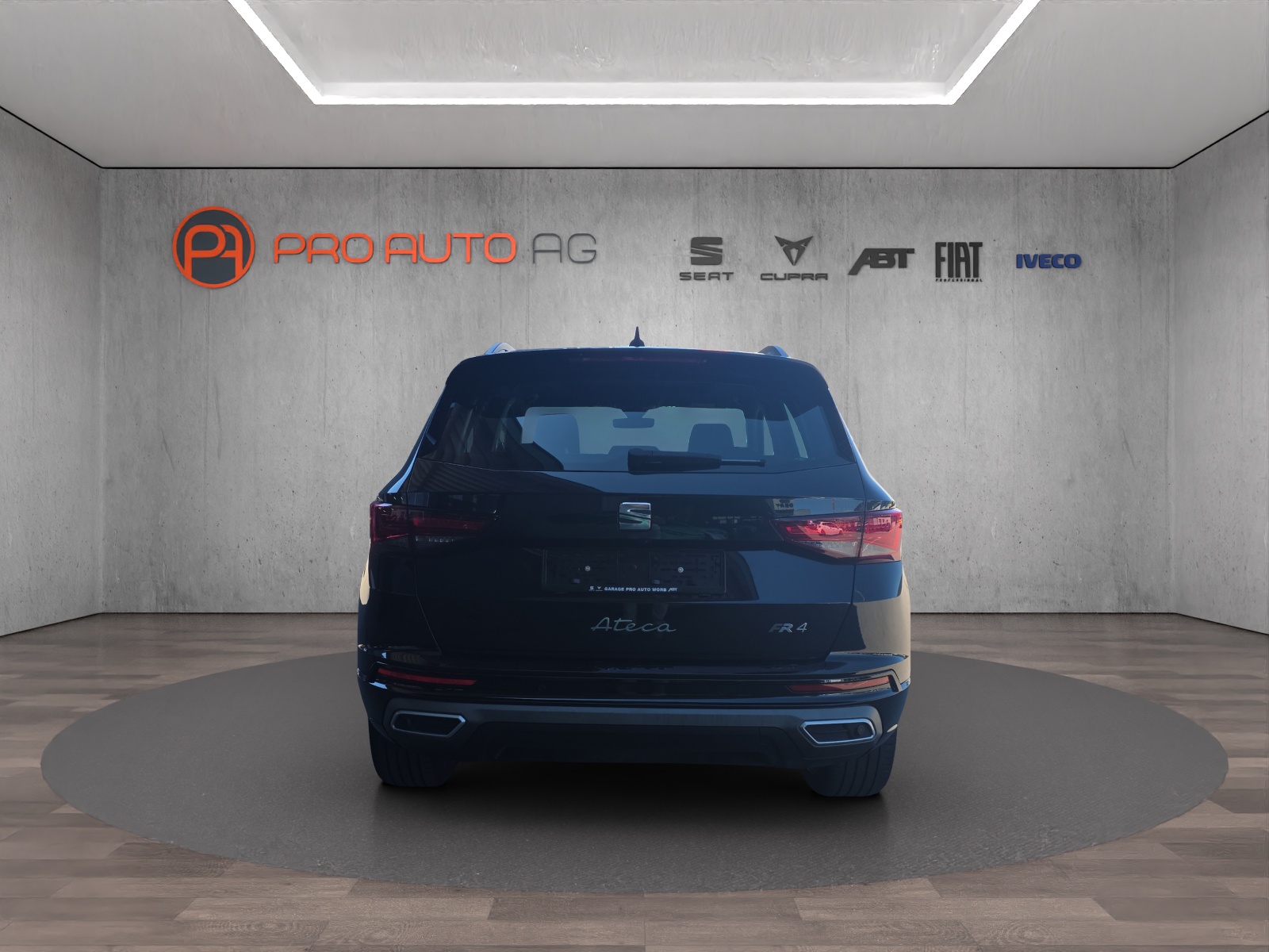 SEAT Ateca 2.0 TDI CR Move FR 4Drive DSG "Vollausstattung"-showroom-element-3