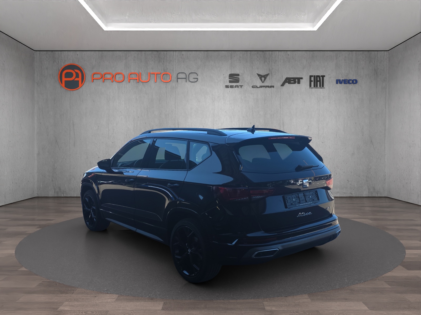 SEAT Ateca 2.0 TDI CR Move FR 4Drive DSG "Vollausstattung"-showroom-element-2