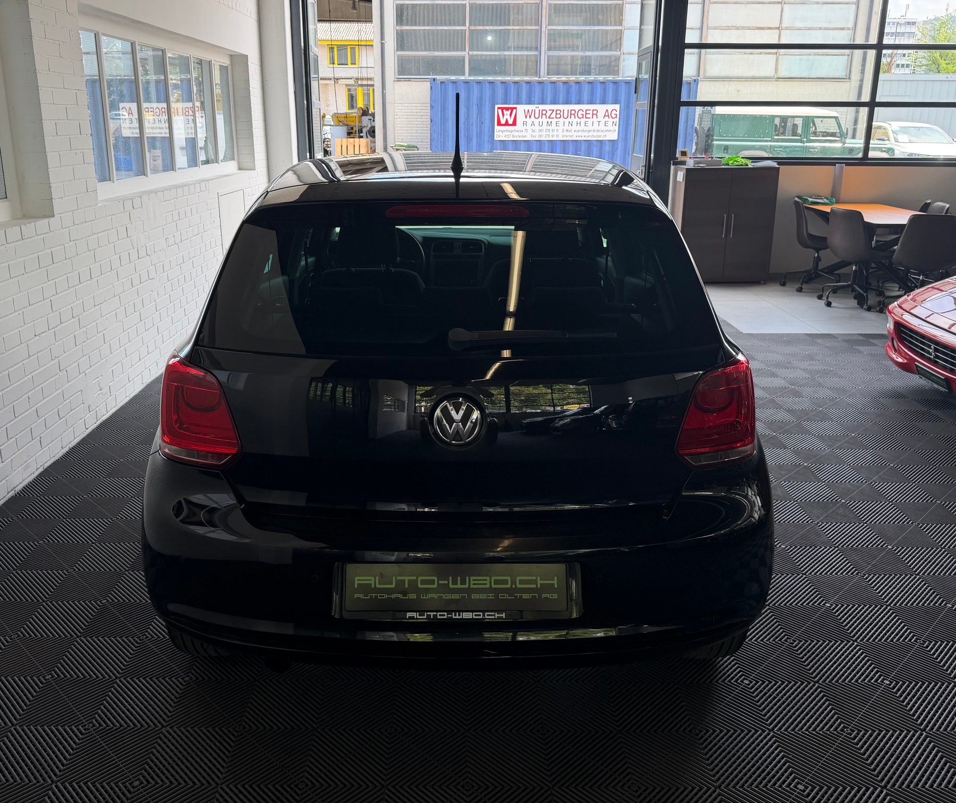 VW Polo 1.2 TSI Trendline-image-5