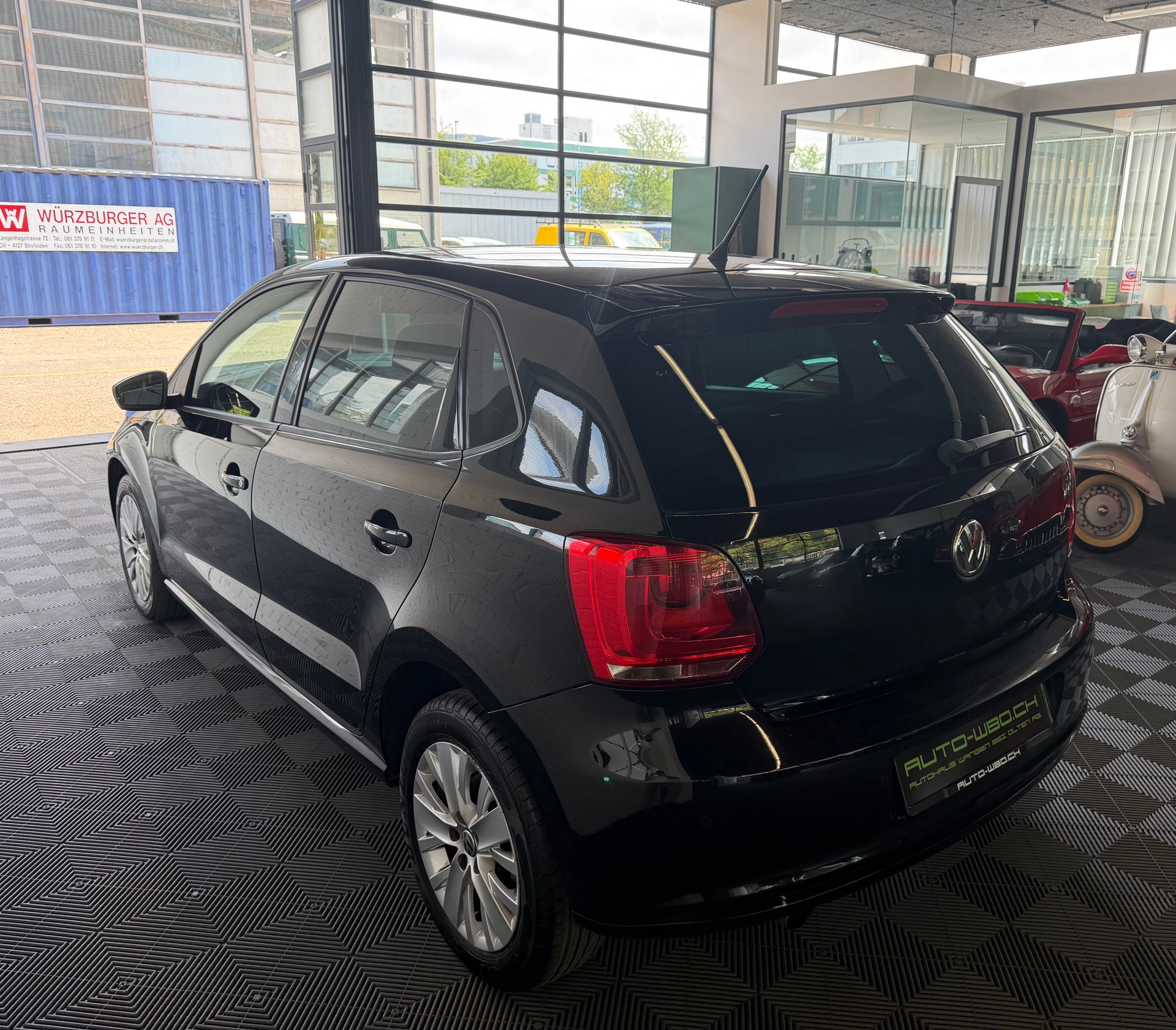 VW Polo 1.2 TSI Trendline-image-6