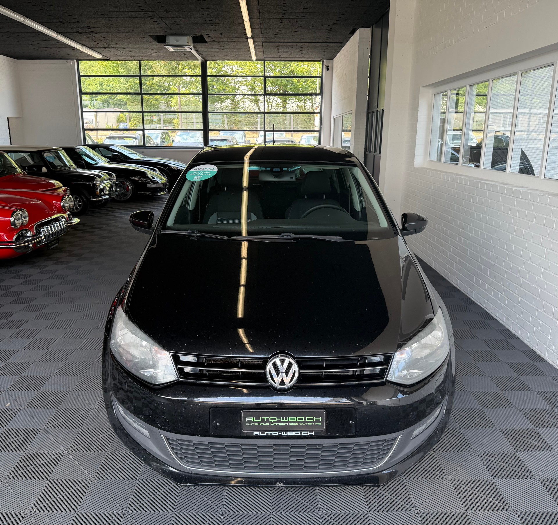 VW Polo 1.2 TSI Trendline-showroom-element-1