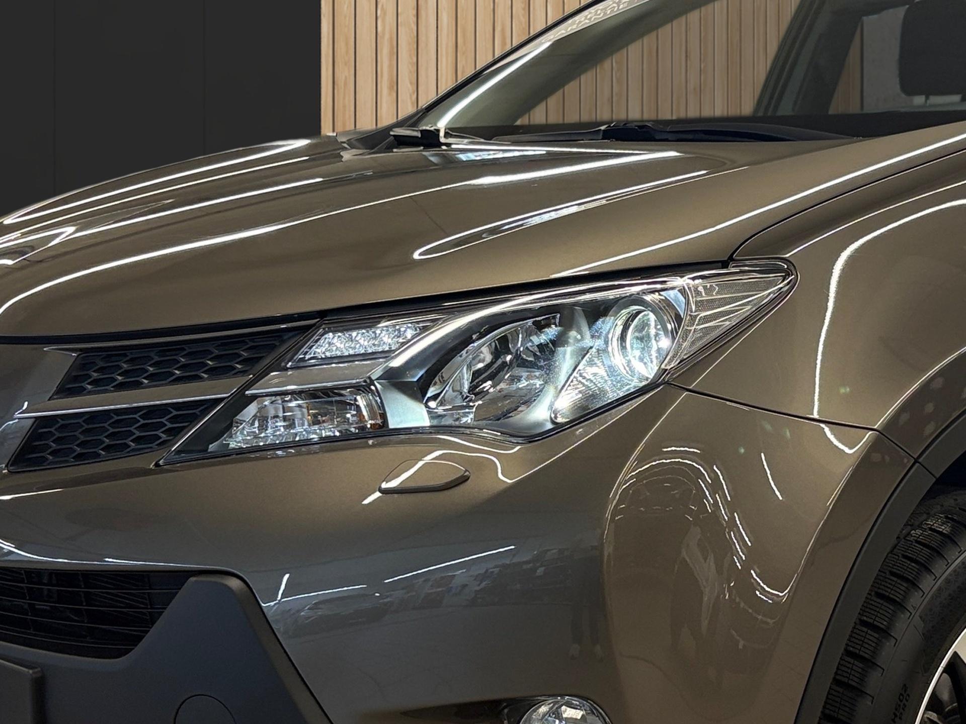 TOYOTA RAV-4 2.0 16V Style Multidrive S-image-8