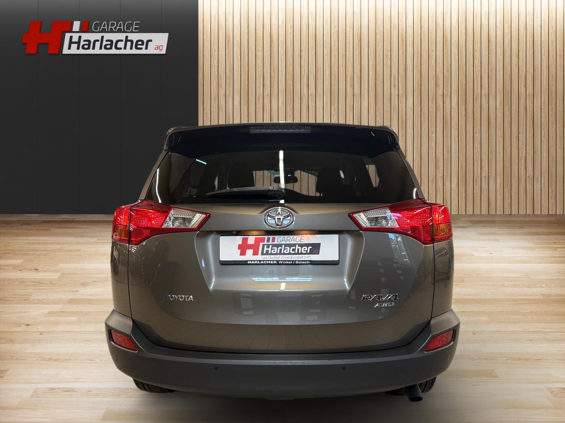 TOYOTA RAV-4 2.0 16V Style Multidrive S-image-5
