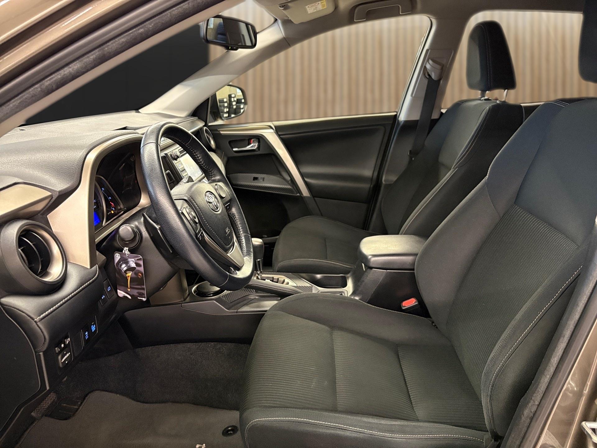 TOYOTA RAV-4 2.0 16V Style Multidrive S-image-10