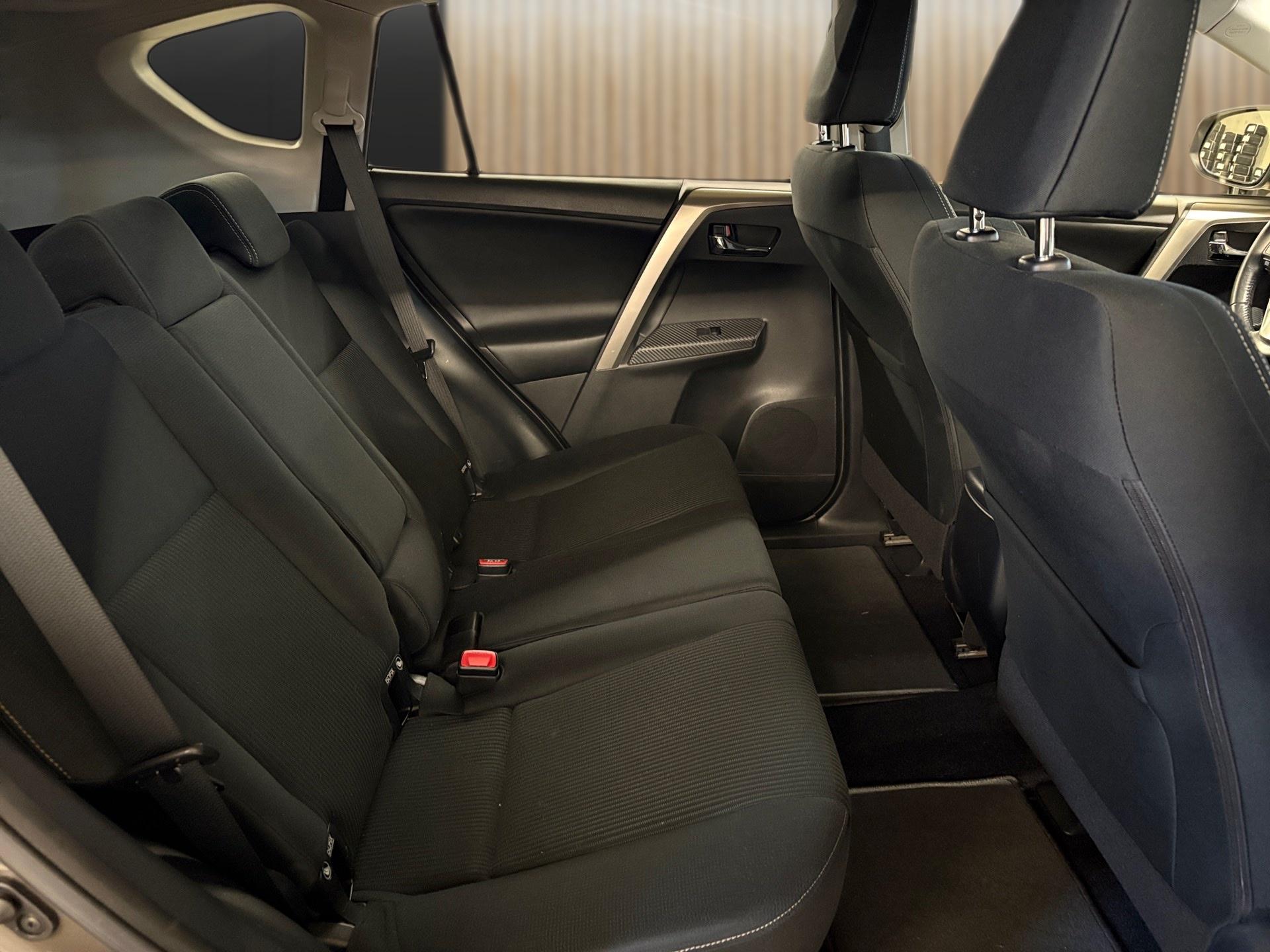 TOYOTA RAV-4 2.0 16V Style Multidrive S-image-13