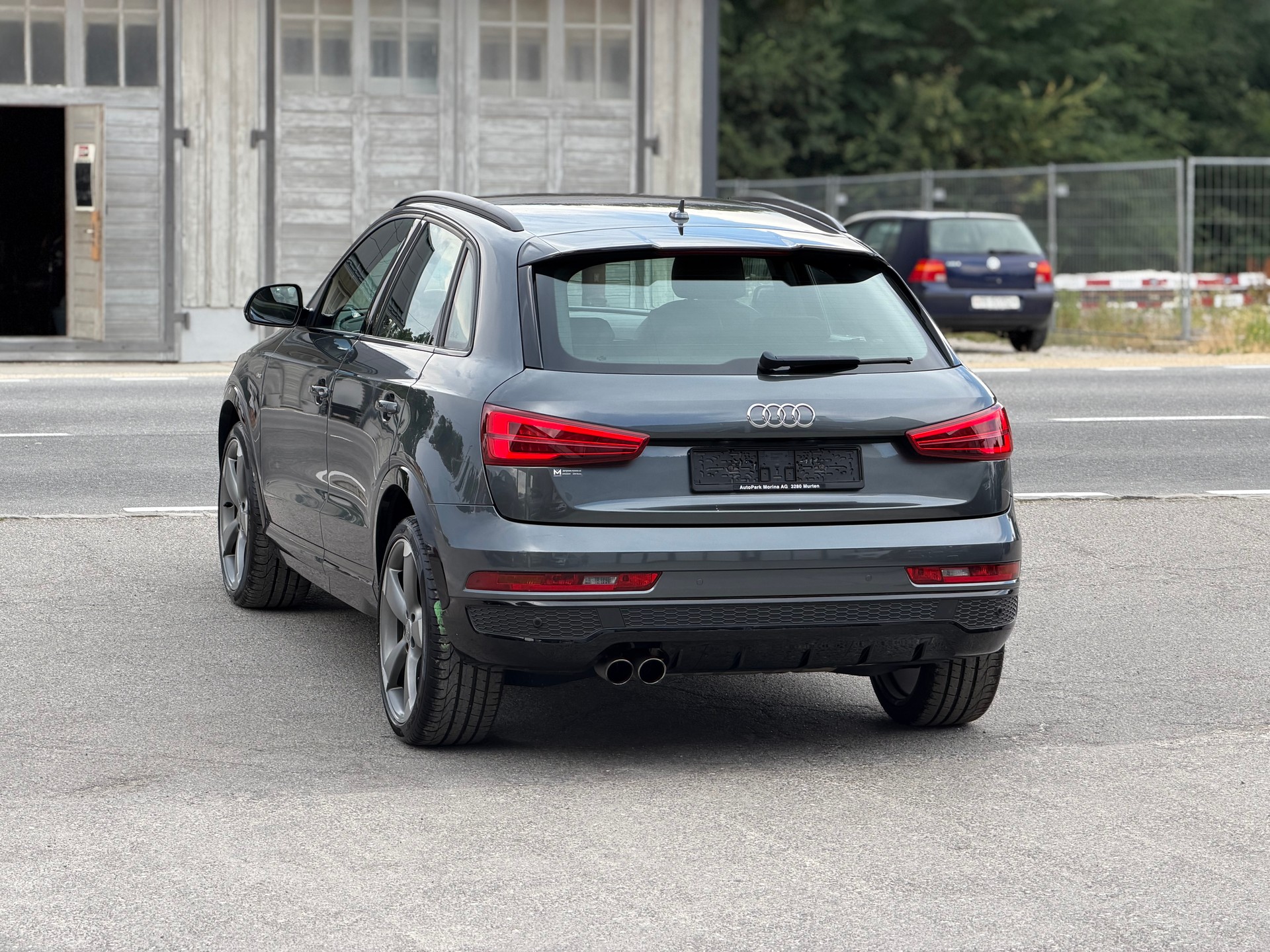 AUDI Q3 2.0 TFSI sport quattro S-tronic-image-6