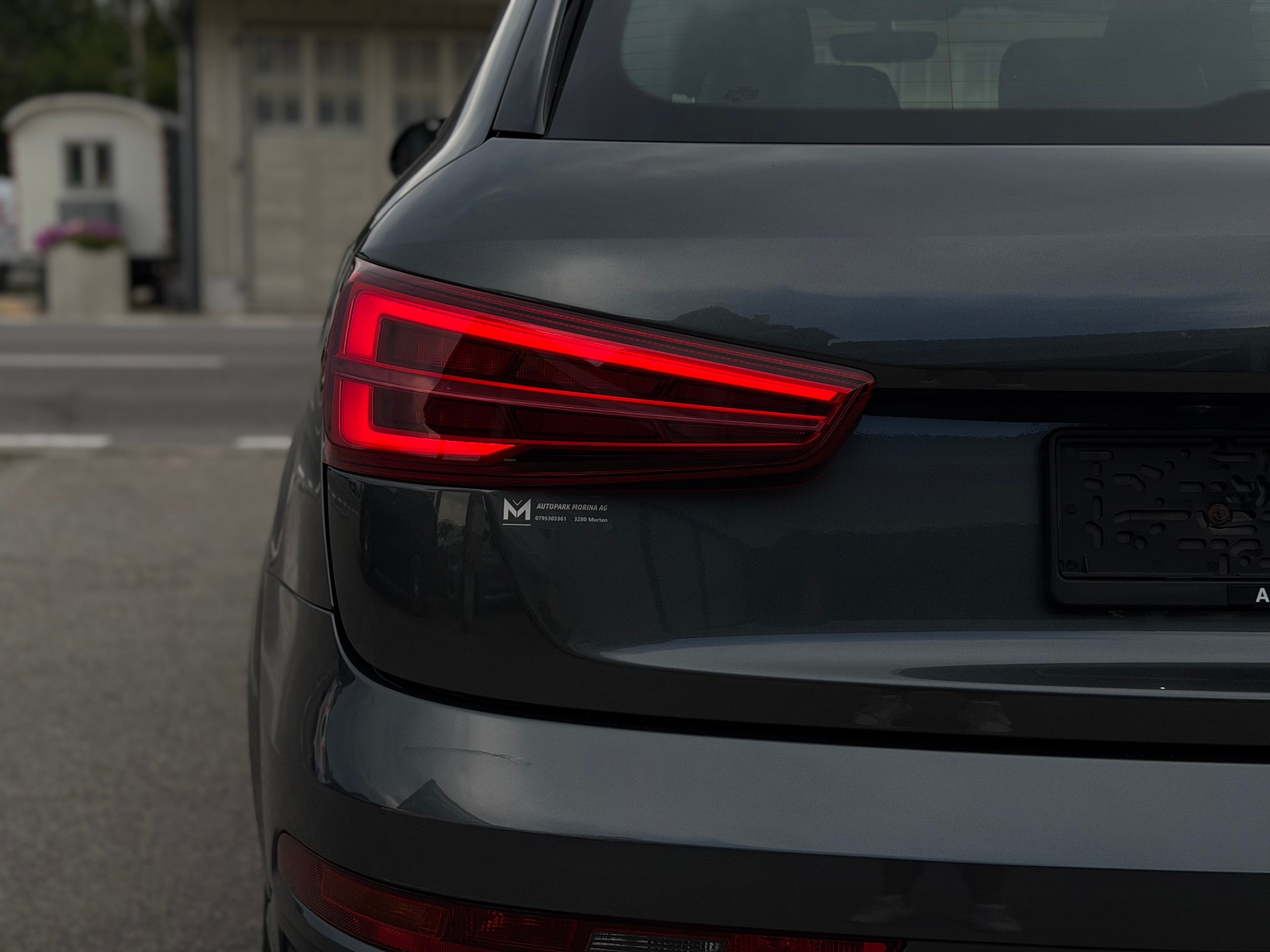 AUDI Q3 2.0 TFSI sport quattro S-tronic-image-7