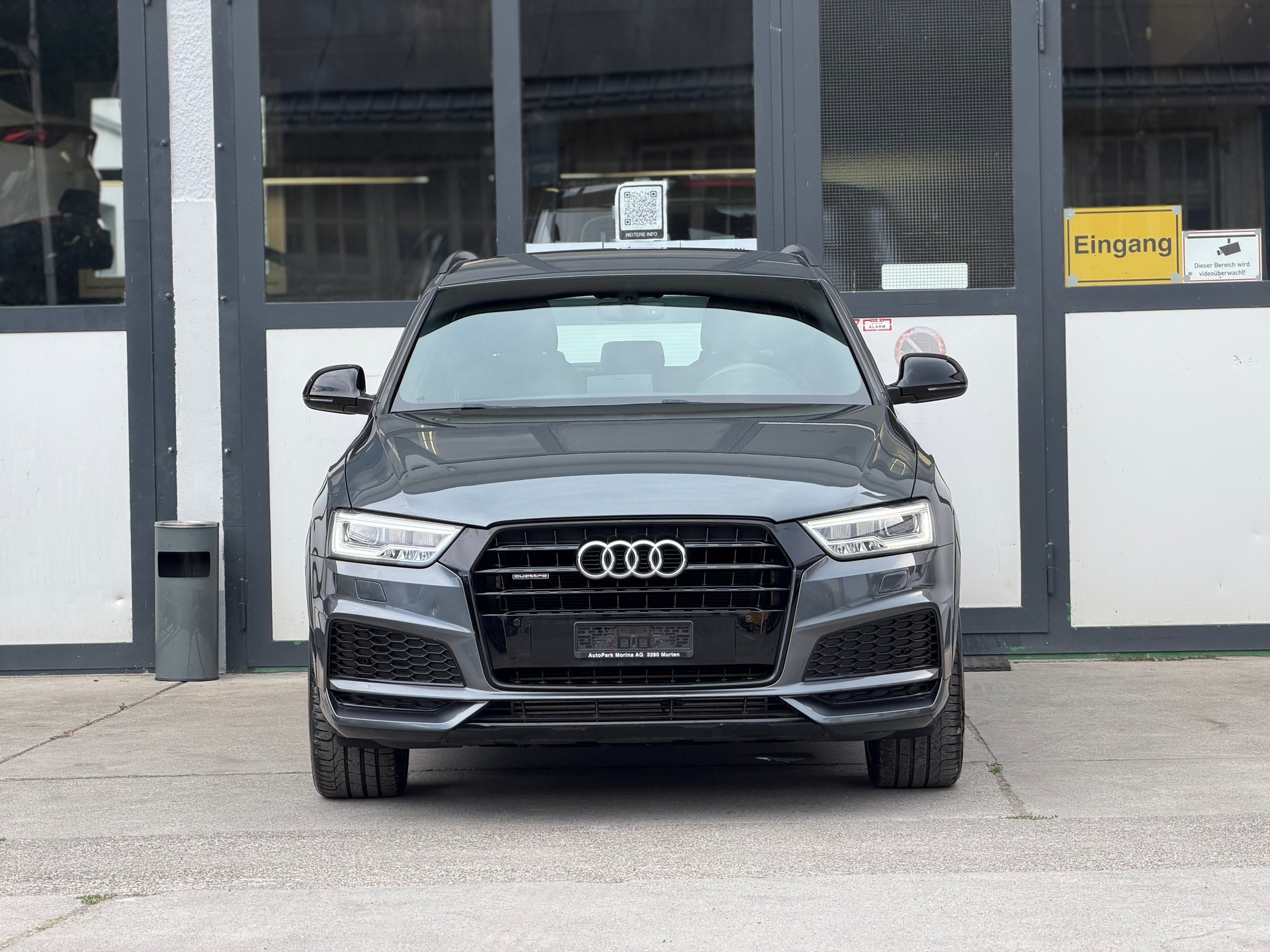 AUDI Q3 2.0 TFSI sport quattro S-tronic-image-2