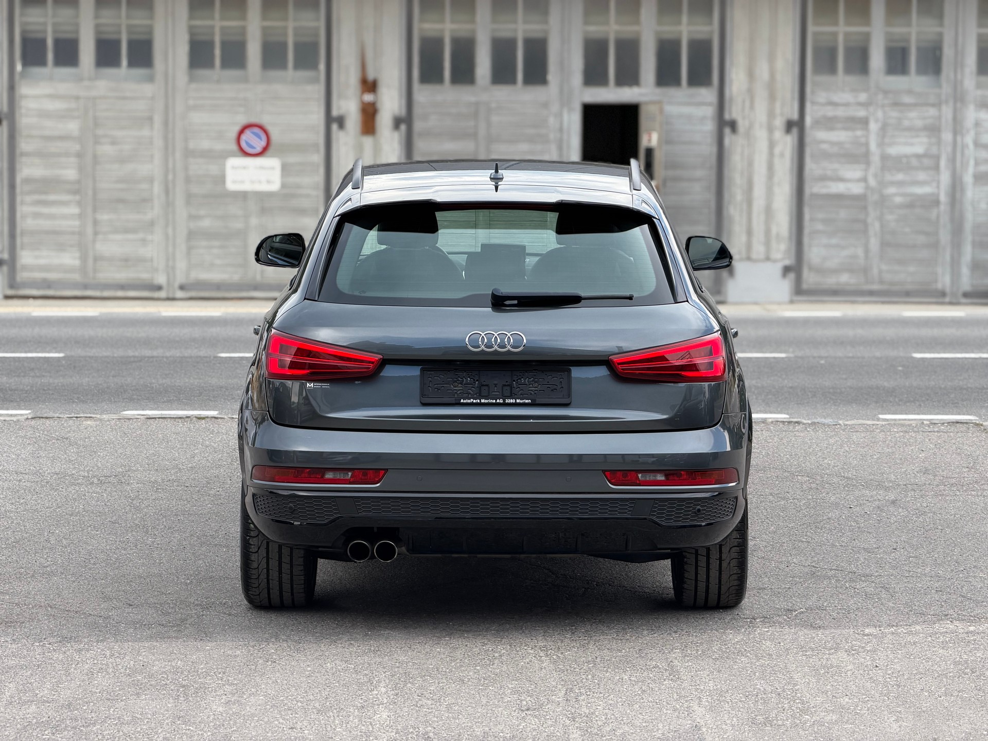 AUDI Q3 2.0 TFSI sport quattro S-tronic-image-5