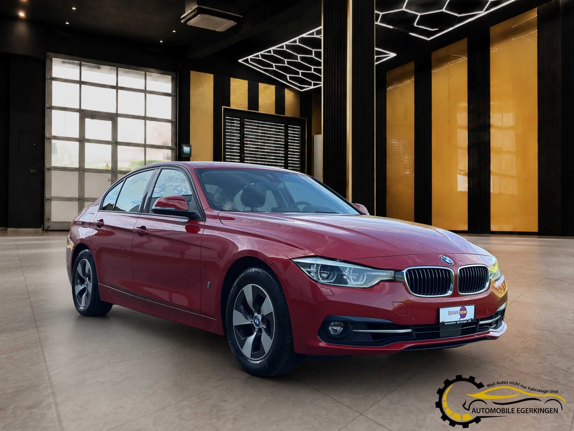 BMW 330e iPerformance Sport Line Steptronic-image-2