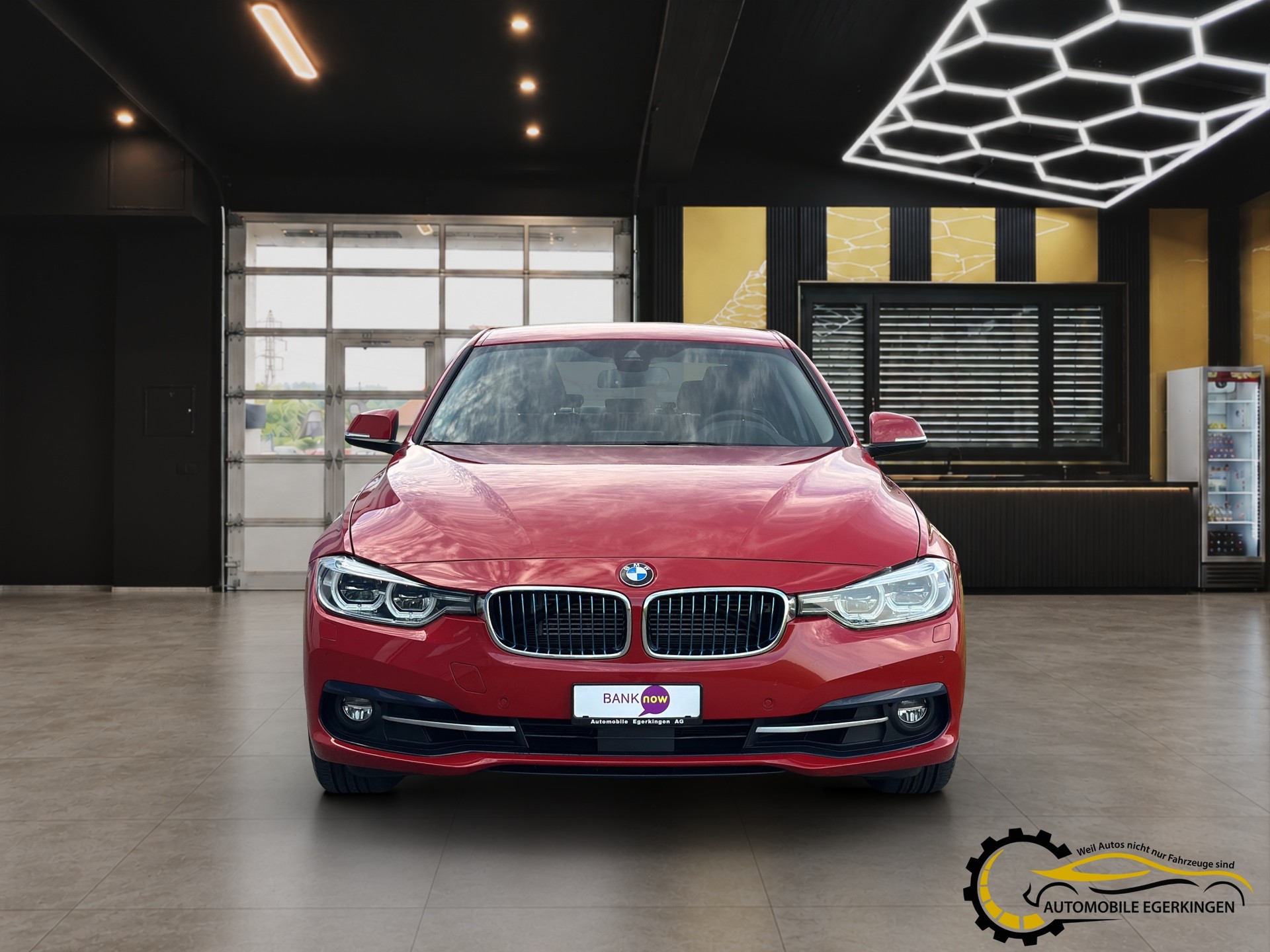 BMW 330e iPerformance Sport Line Steptronic-image-1