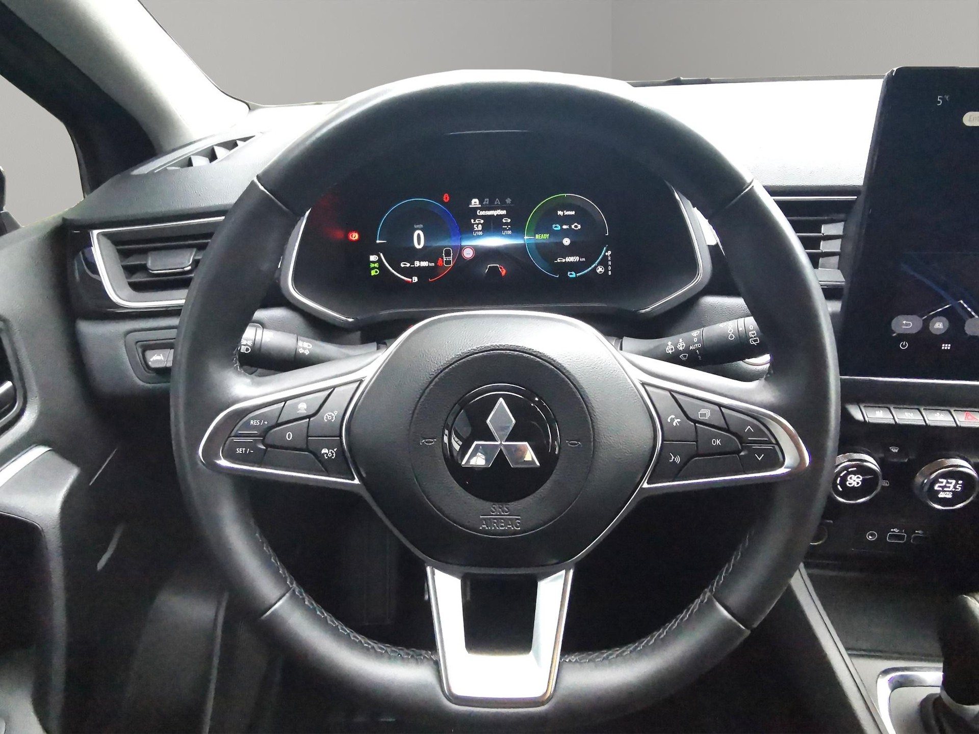 MITSUBISHI ASX 1.6 HEV Intense-image-3