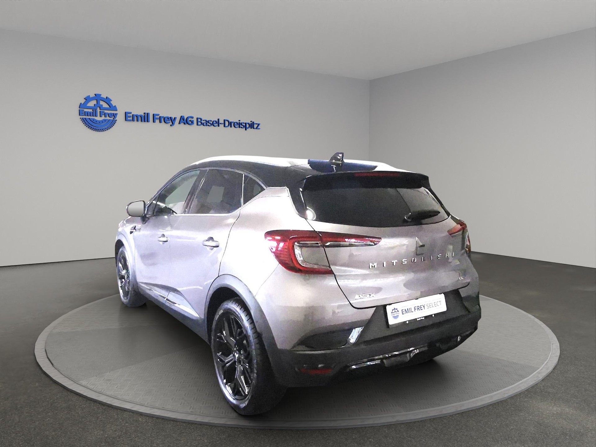 MITSUBISHI ASX 1.6 HEV Intense-image-4