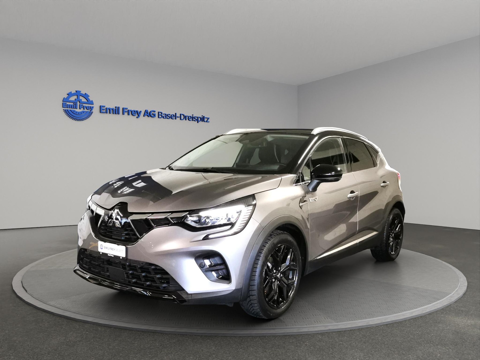 MITSUBISHI ASX 1.6 HEV Intense-image-0
