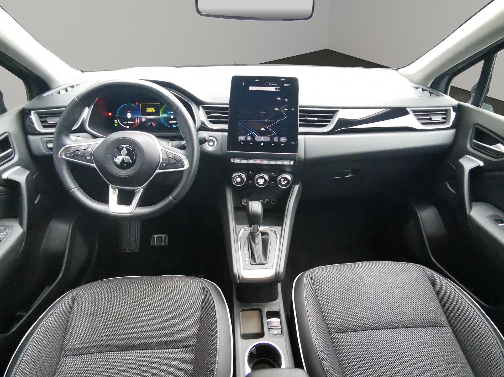 MITSUBISHI ASX 1.6 HEV Intense-image-2