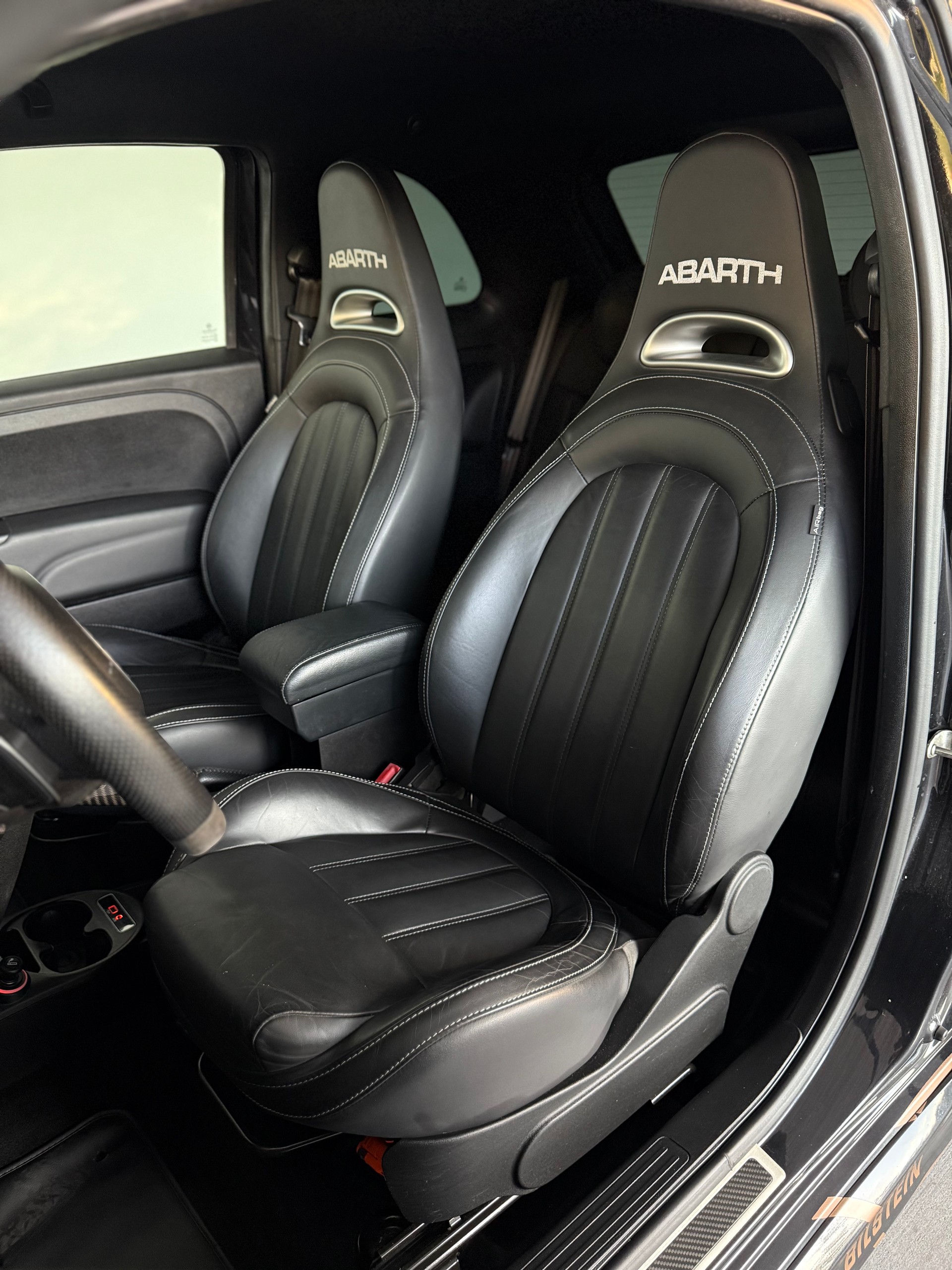 FIAT 595 1.4 16V Turbo Abarth Competizione Dualogic-image-19