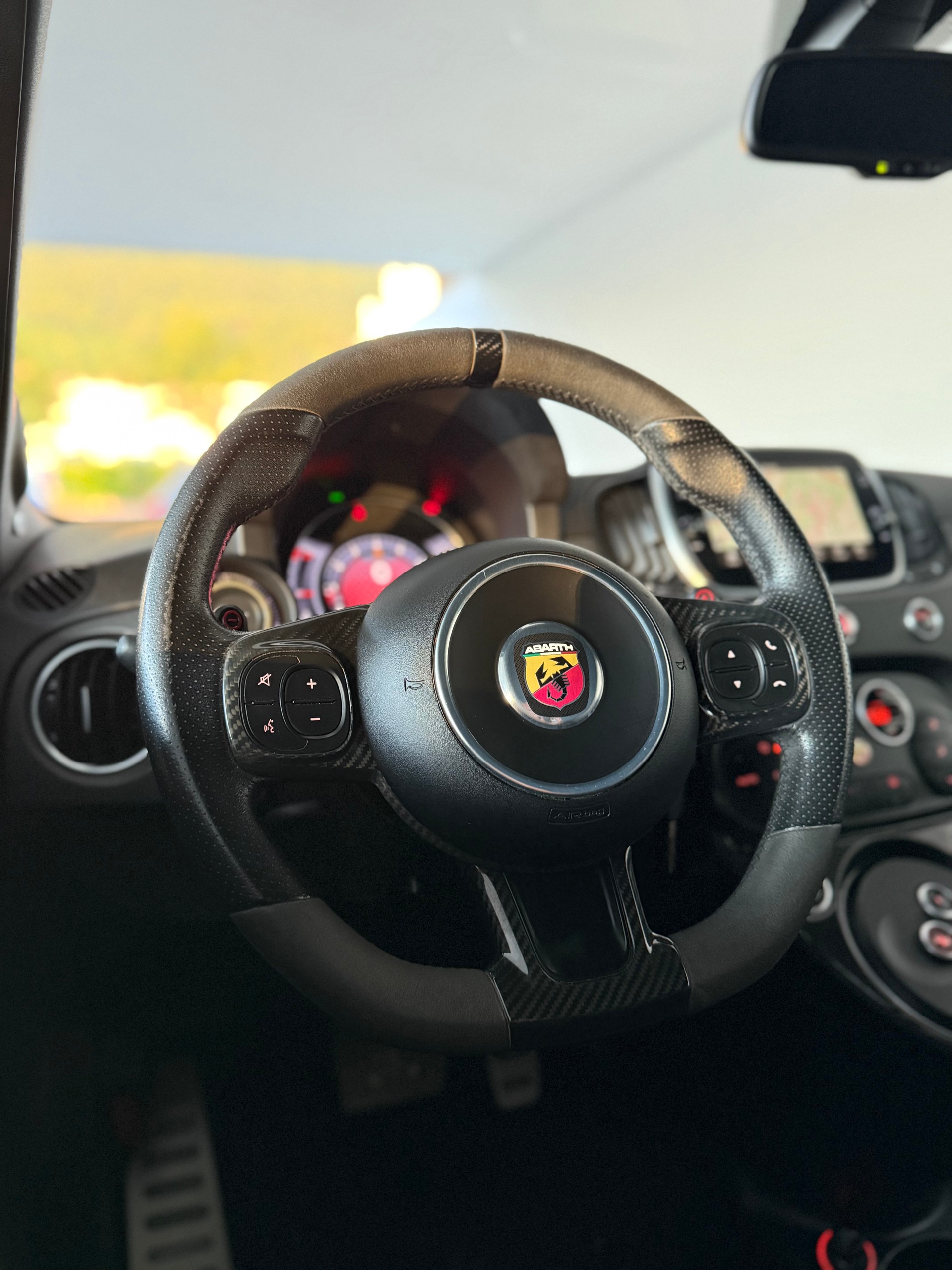 FIAT 595 1.4 16V Turbo Abarth Competizione Dualogic-image-16
