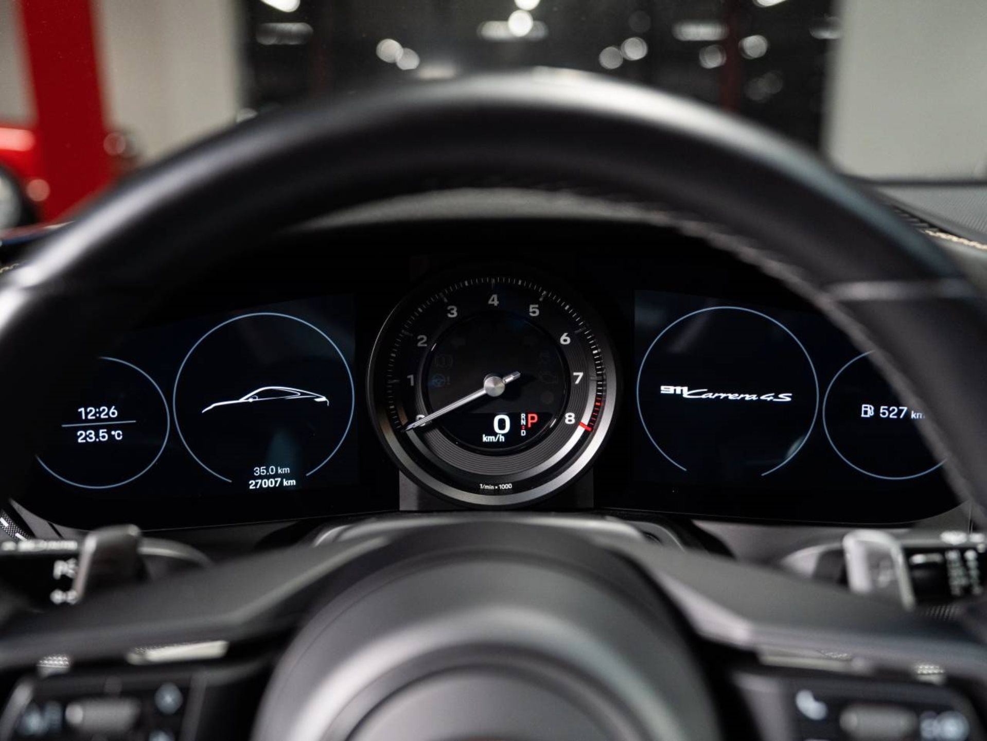 PORSCHE 911 Carrera 4S (MY22)-image-12