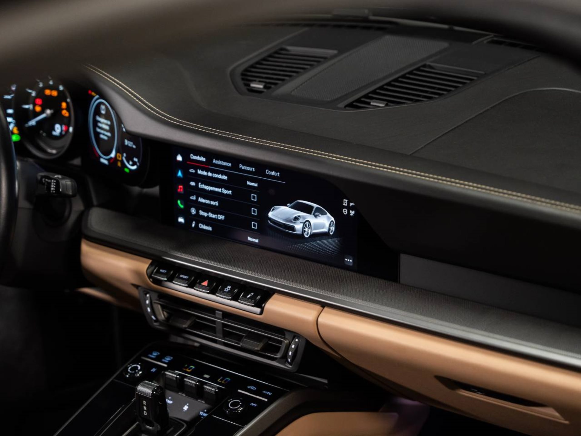 PORSCHE 911 Carrera 4S (MY22)-image-9
