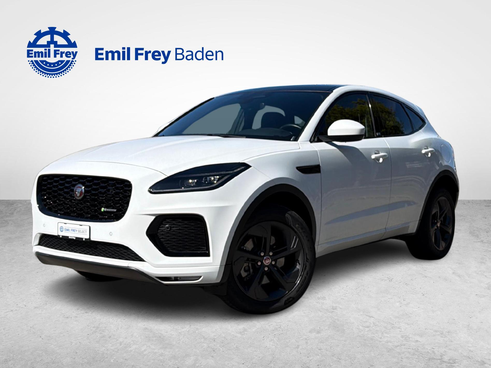 JAGUAR E-Pace 1.5 T 300e R-Dynamic SE AWD Plug In Hybrid 309PS