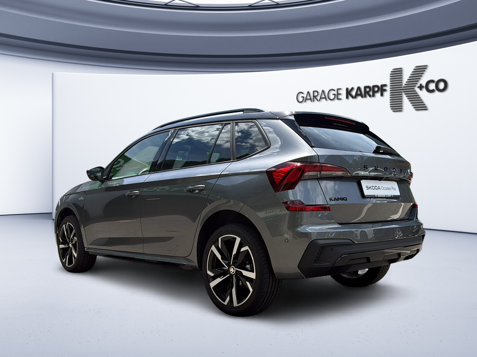 SKODA Kamiq 1.0 TSI Monte Carlo DSG-image-2