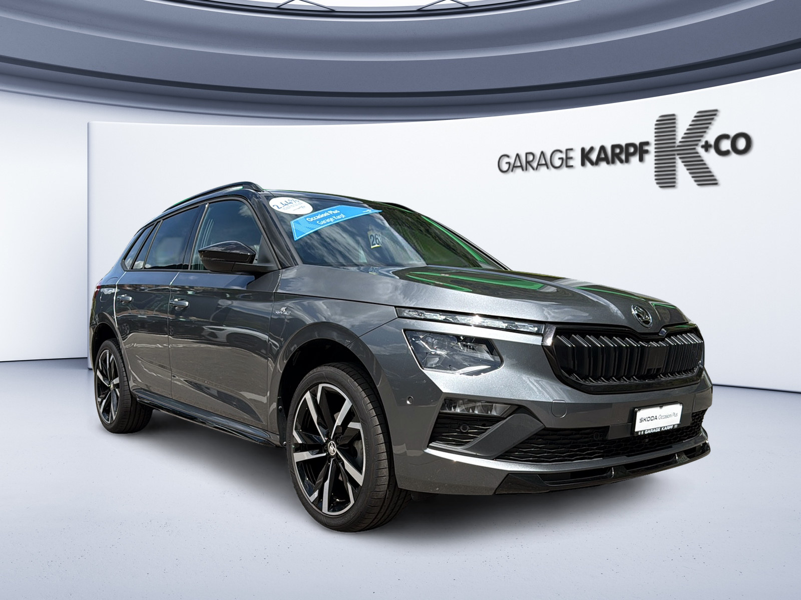 SKODA Kamiq 1.0 TSI Monte Carlo DSG-image-6