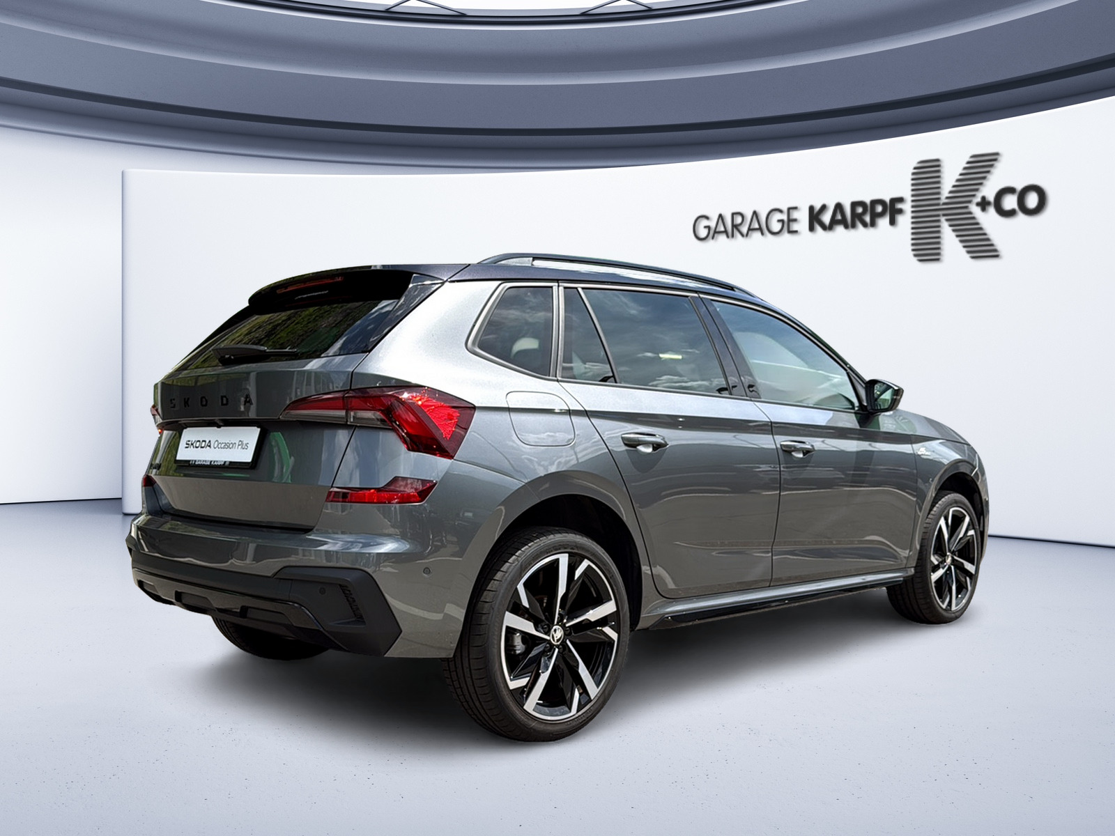 SKODA Kamiq 1.0 TSI Monte Carlo DSG-image-4