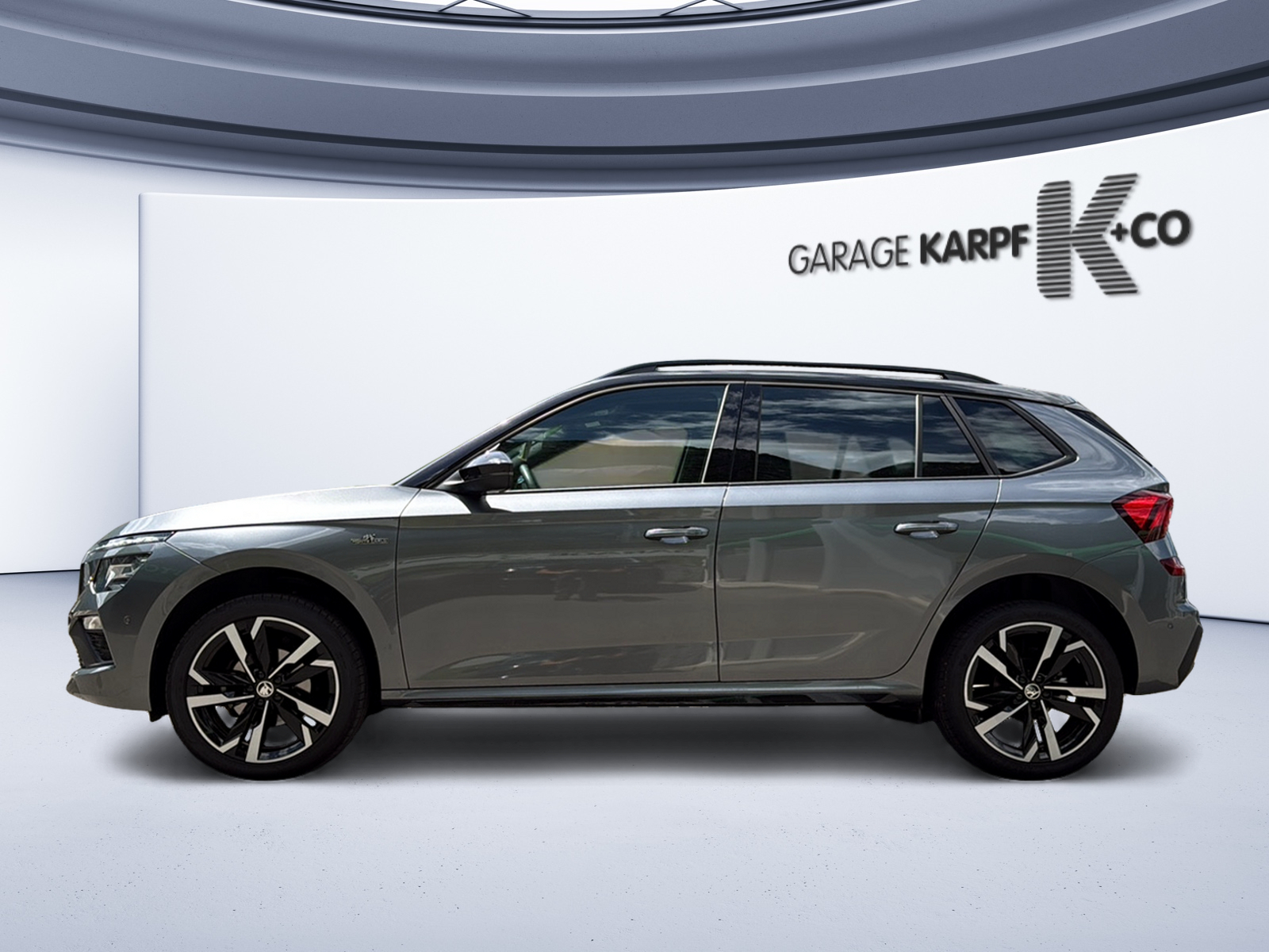 SKODA Kamiq 1.0 TSI Monte Carlo DSG-image-1